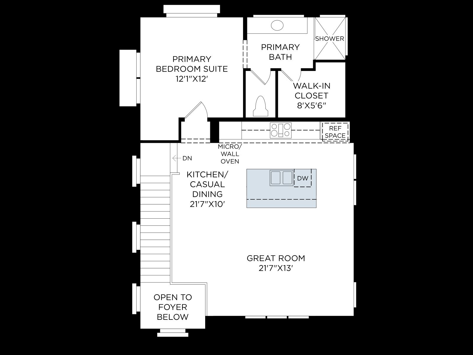 2nd Floor