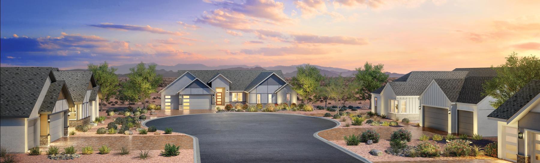 Crestwood Ranch - Las Vegas, NV