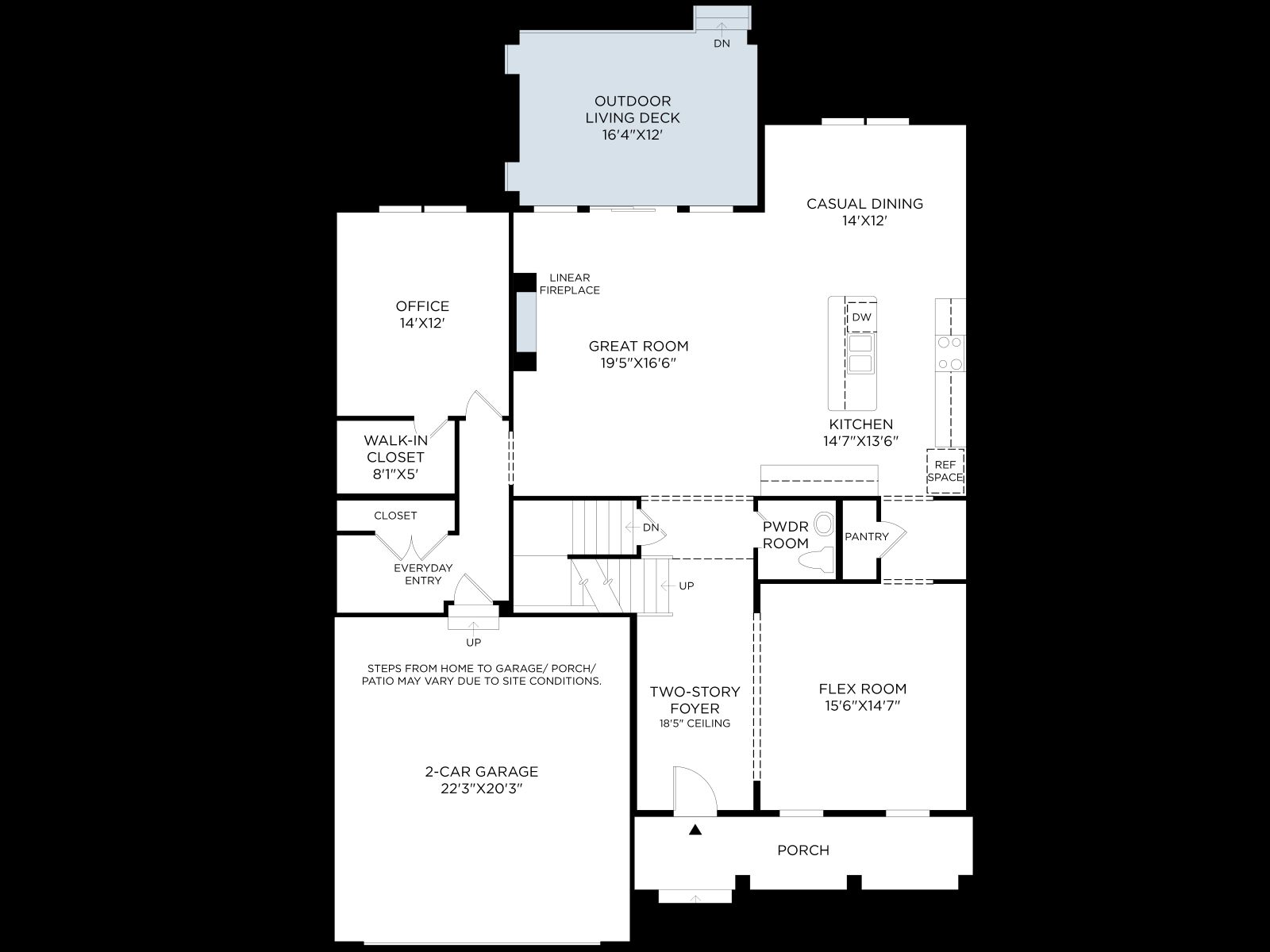 1st Floor
