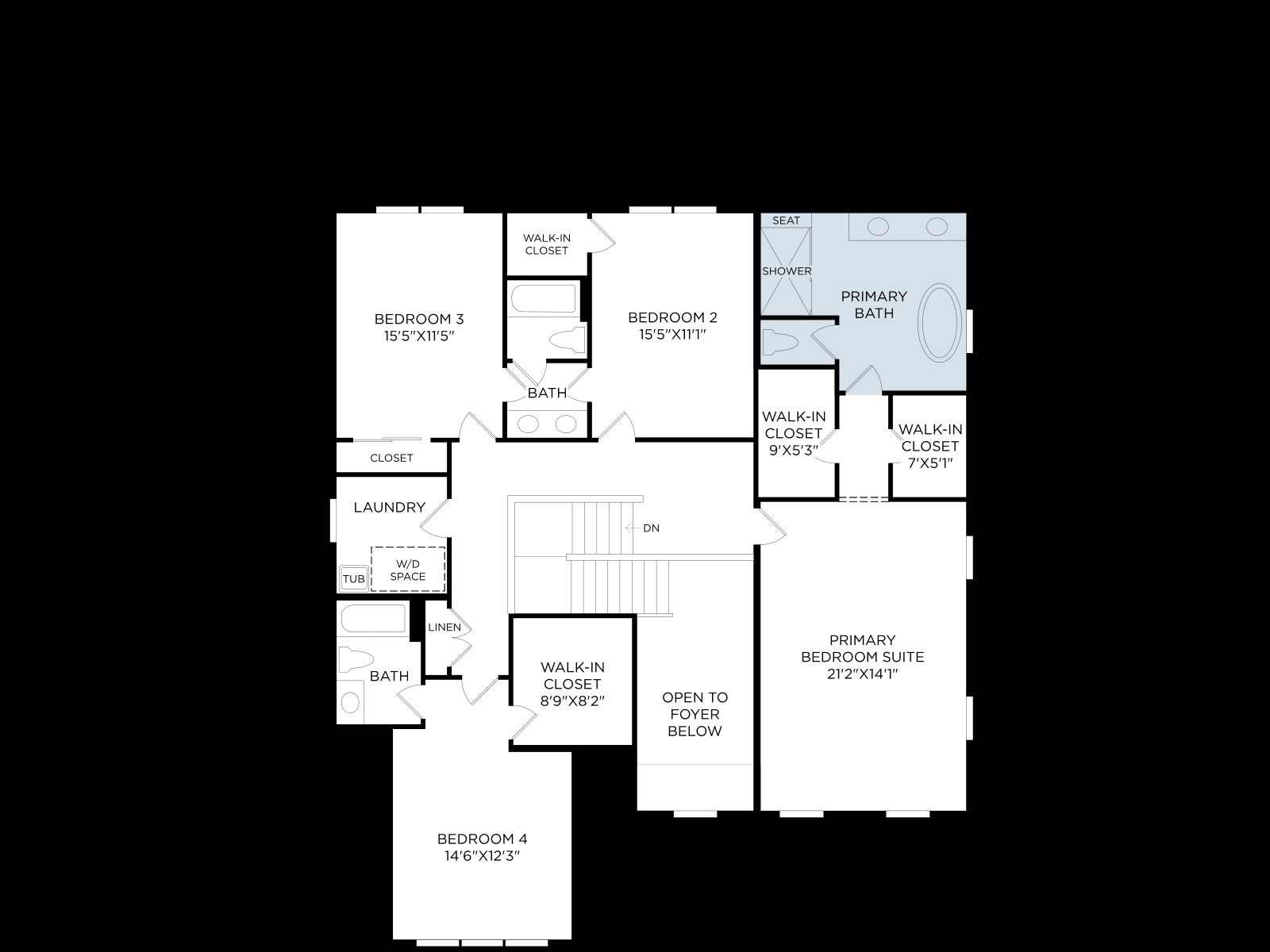 2nd Floor