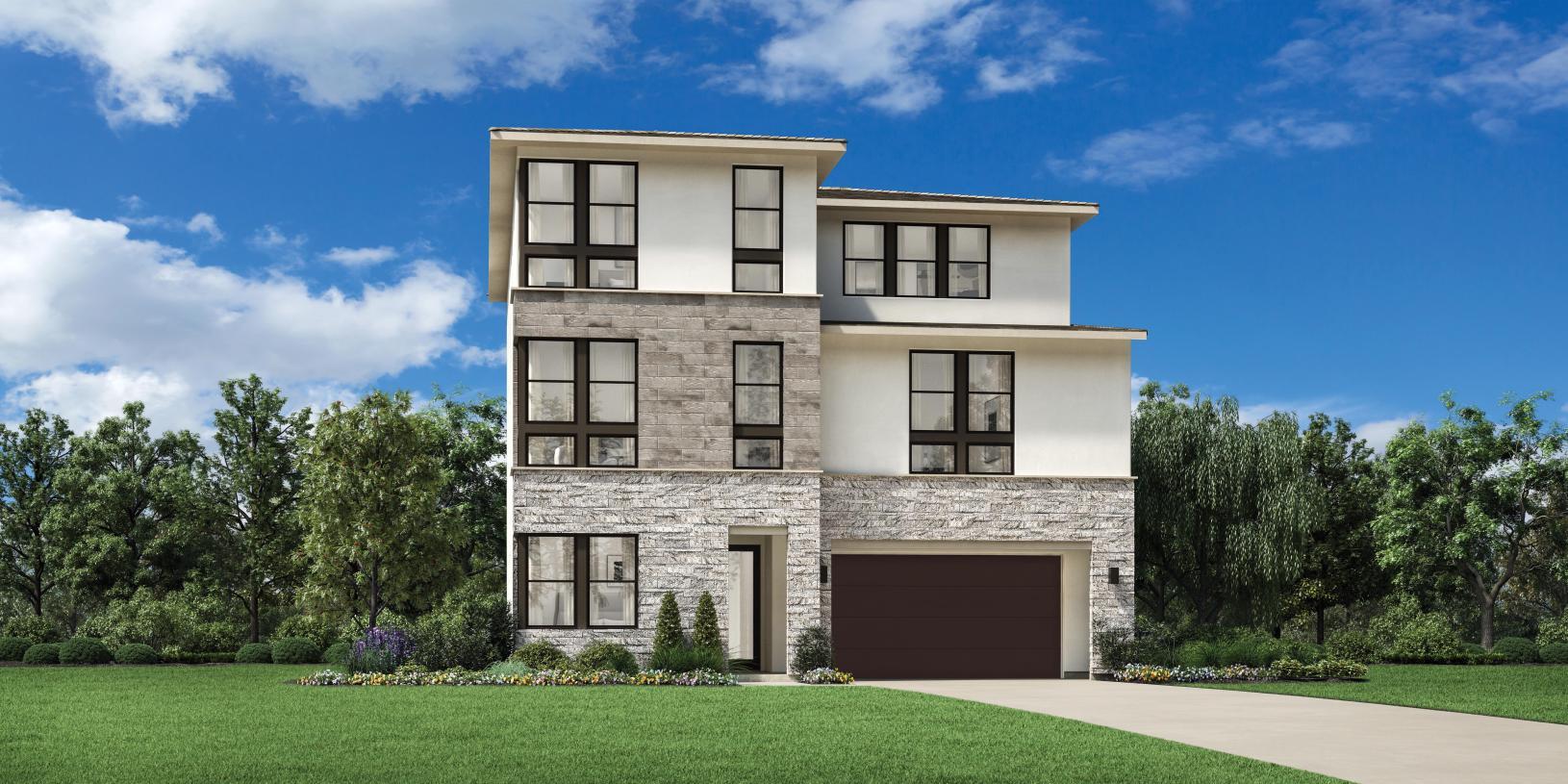 Melina - Elevate by Toll Brothers at Great Park Neighborhoods: Irvine, California - Toll Brothers