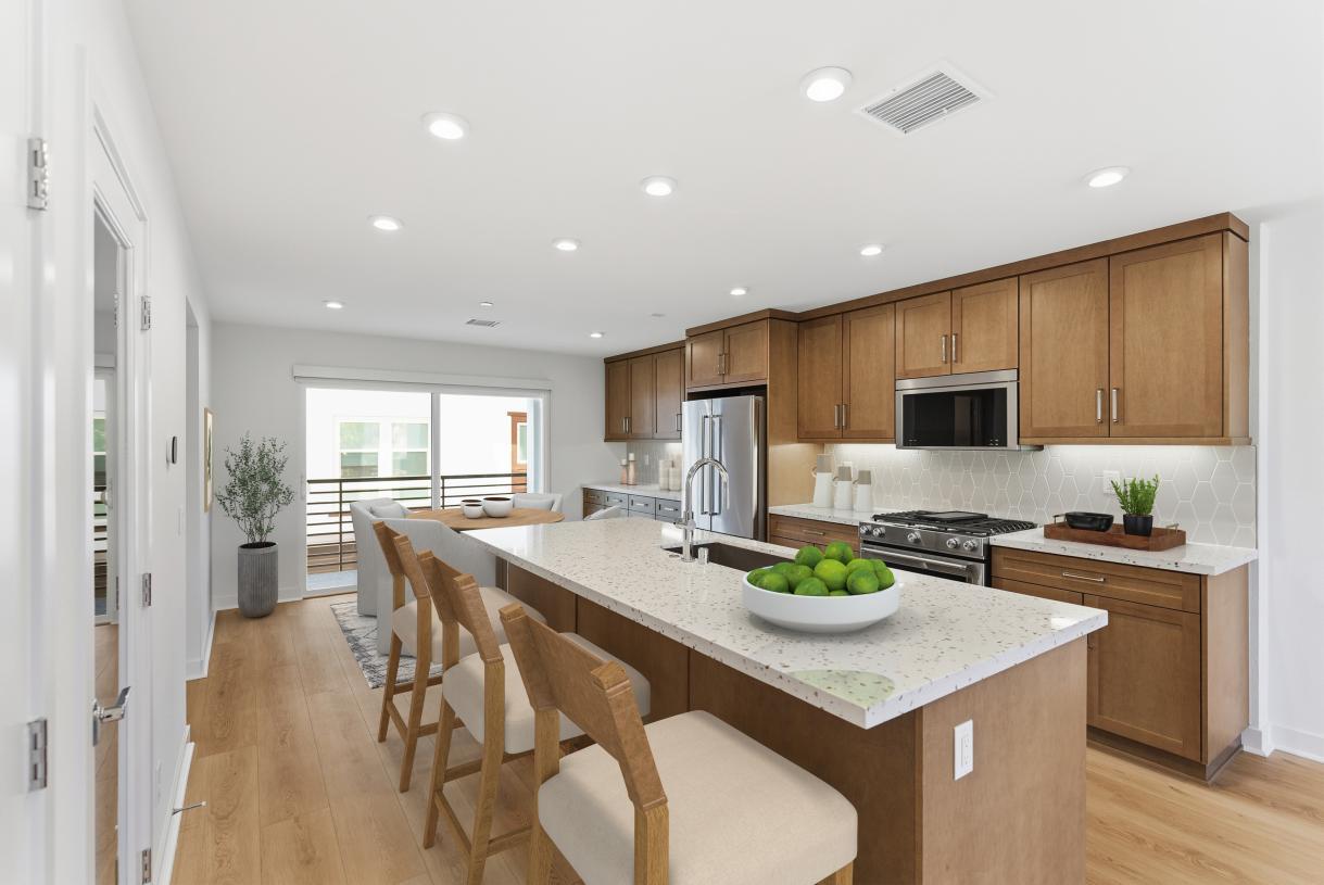 C3 - Mira Vista: San Diego, California - Toll Brothers