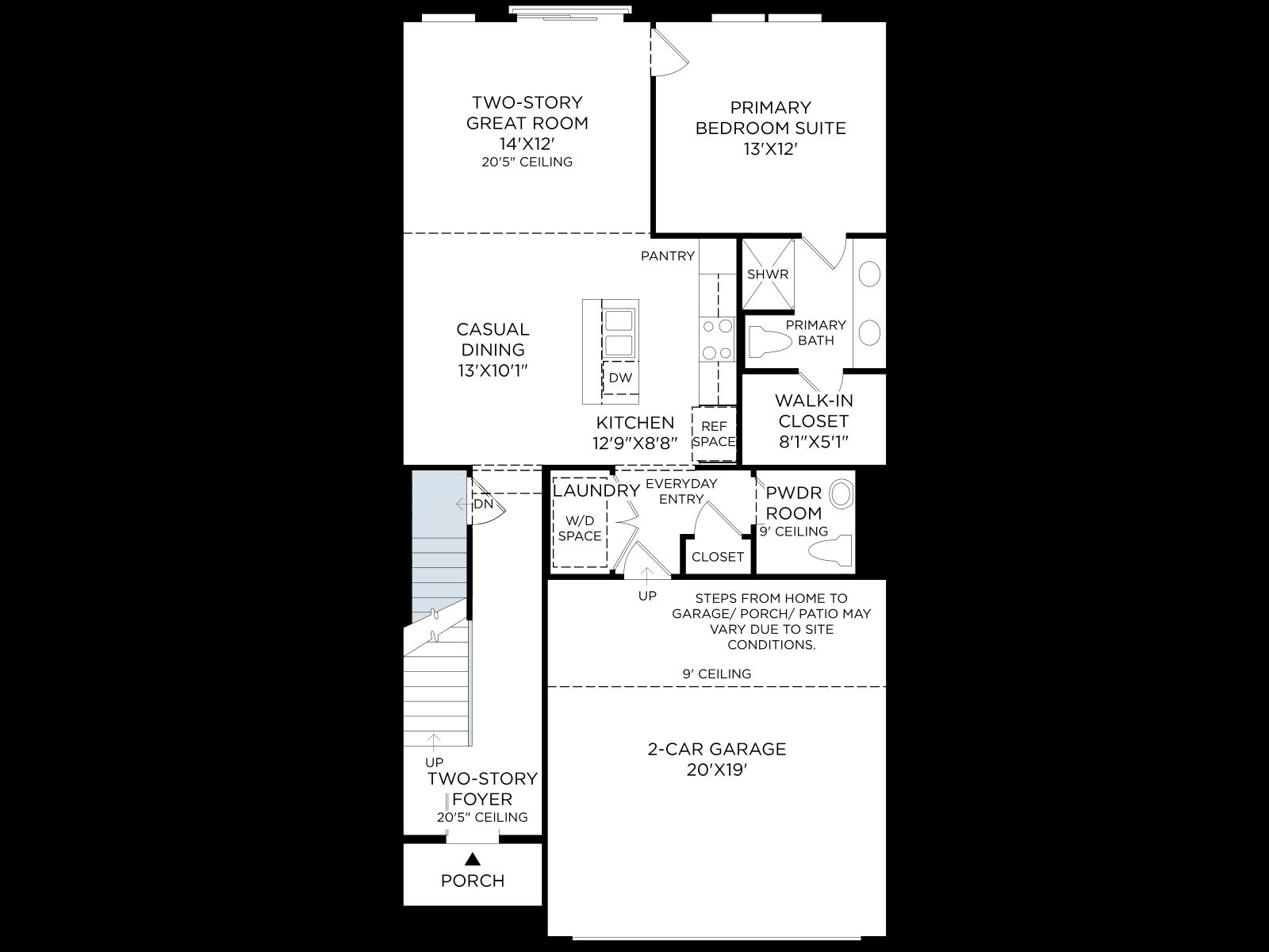 1st Floor
