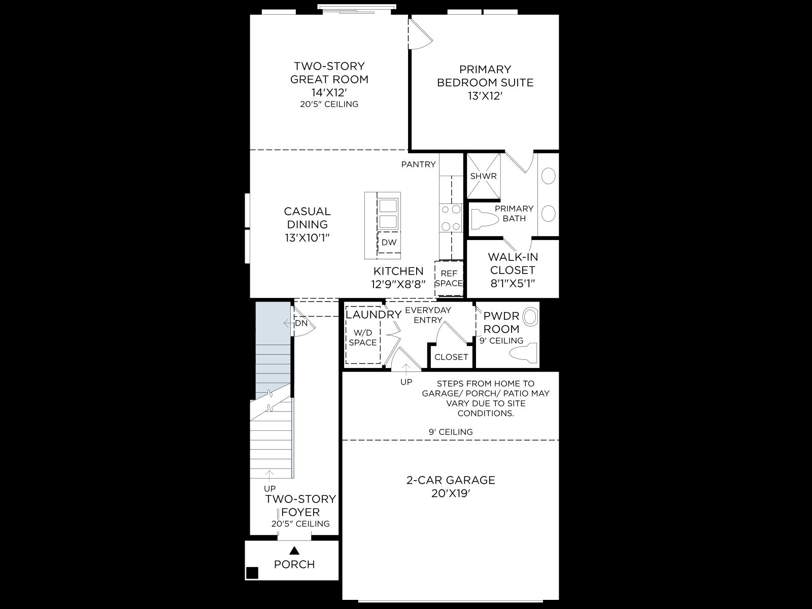 1st Floor