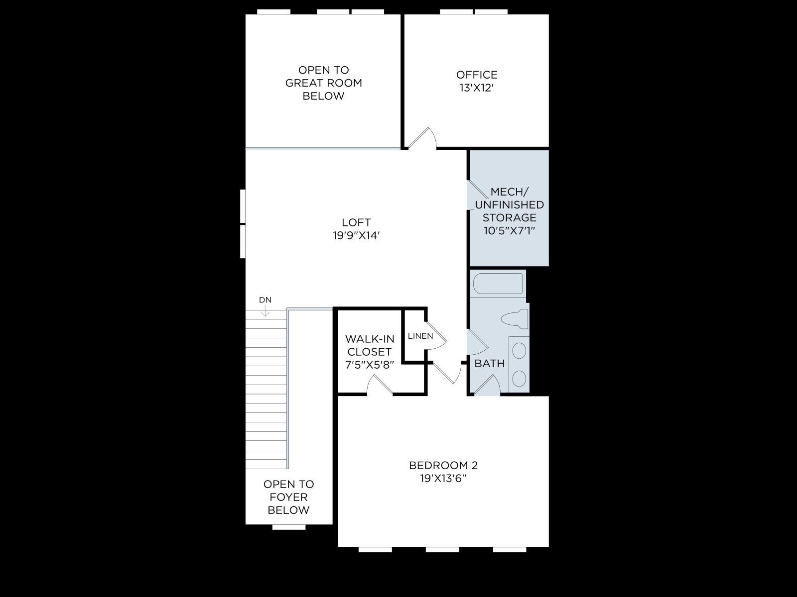 2nd Floor