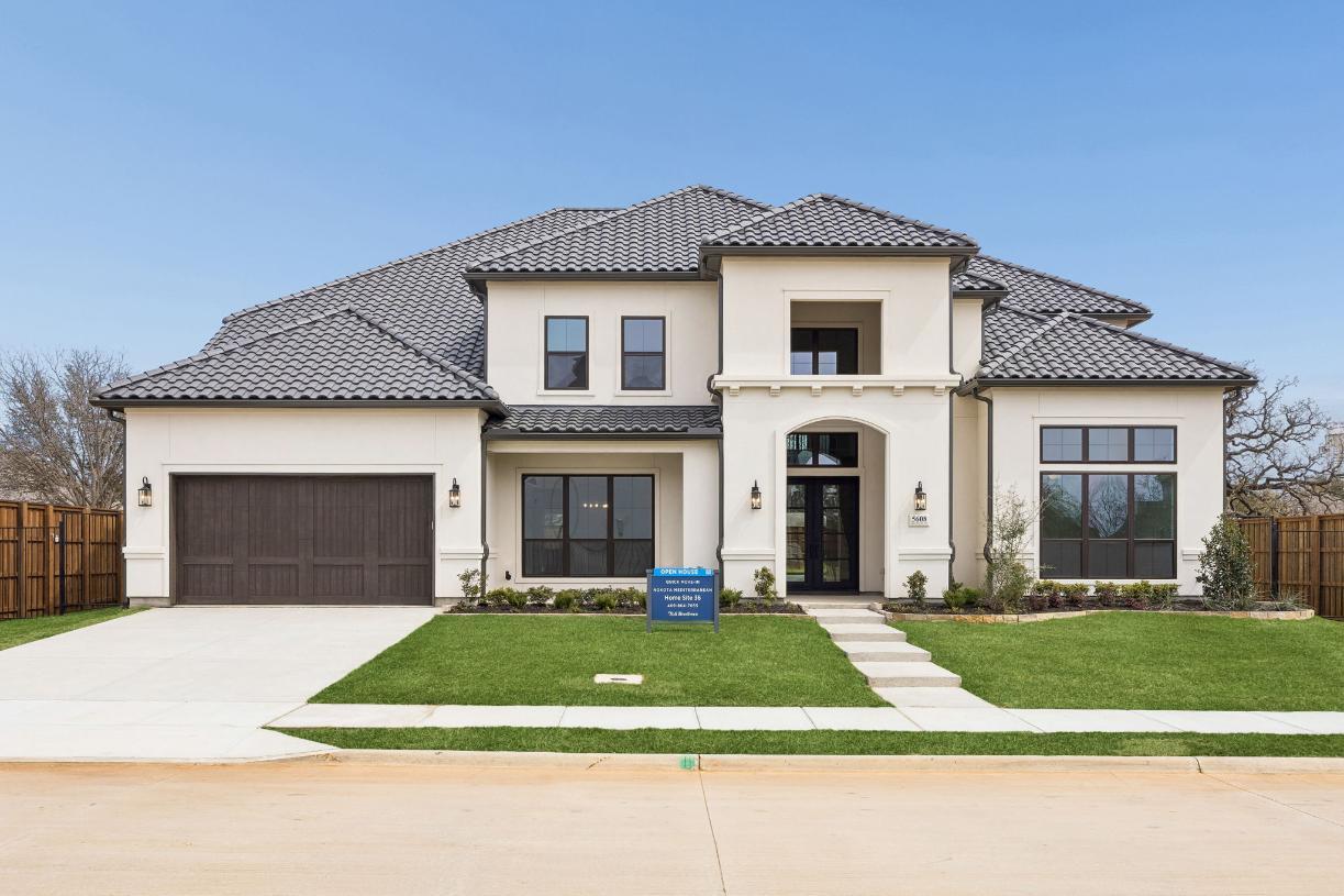 Nokota - Dixon Estates: Flower Mound, Texas - Toll Brothers
