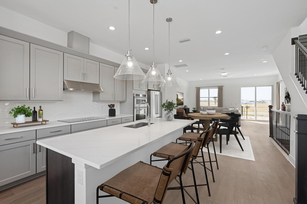 Joyce - Alora: Orlando, Florida - Toll Brothers