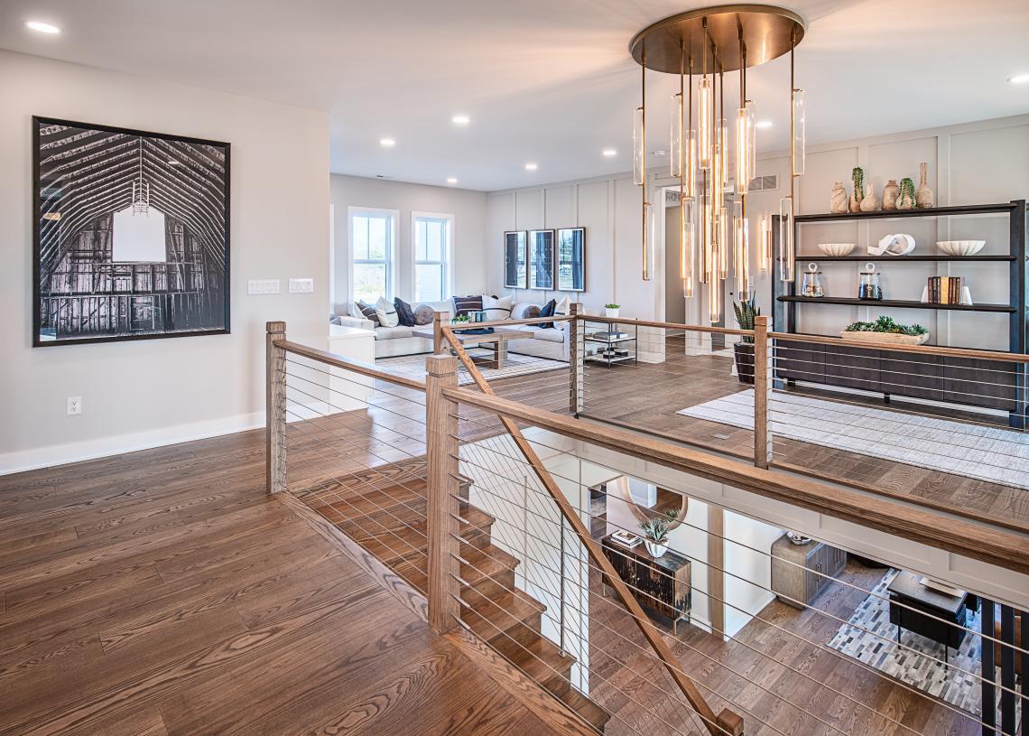 casa en Lyondale Meadows por Toll Brothers