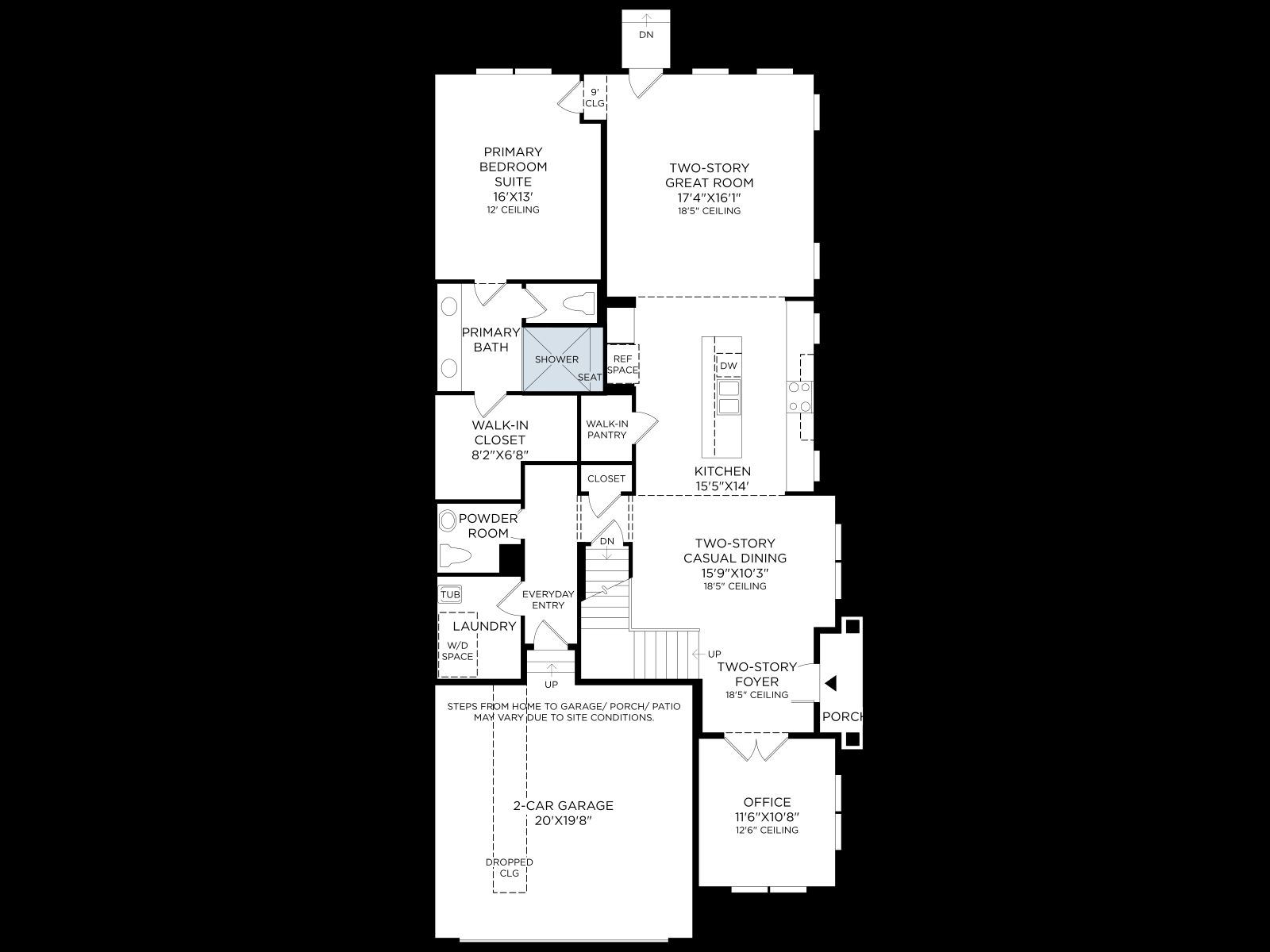 1st Floor