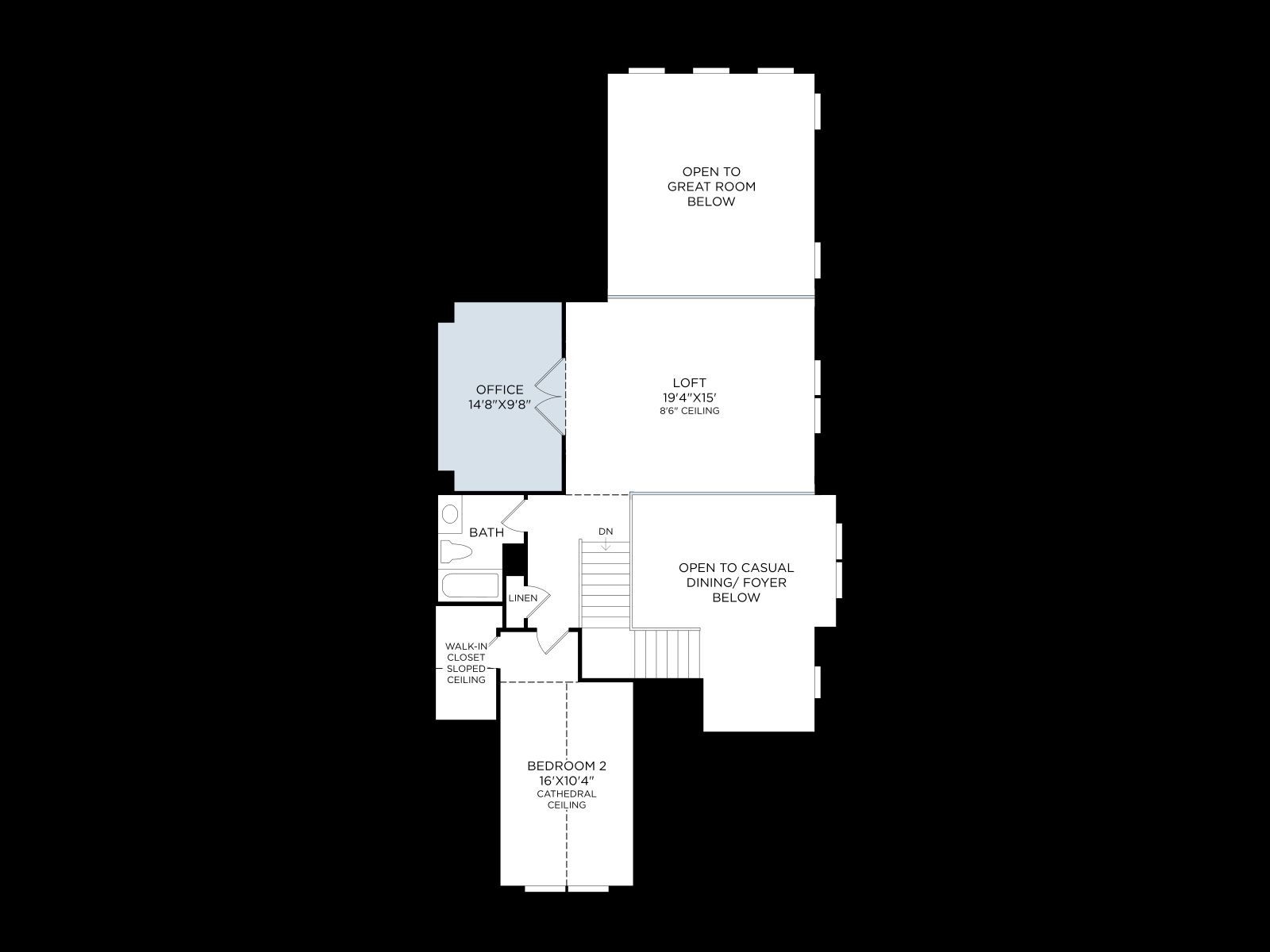 2nd Floor