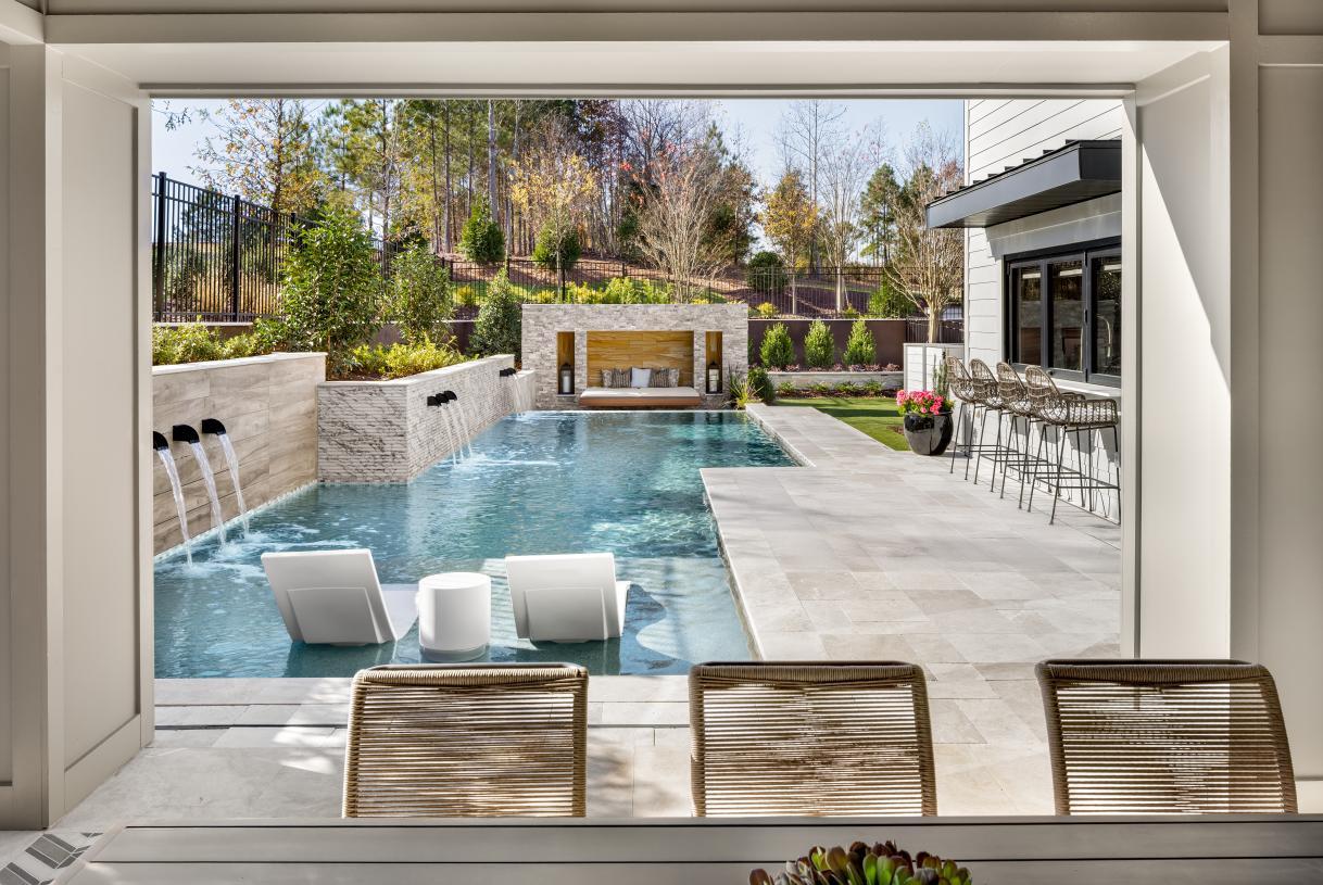 casa en Longleaf Meadow por Toll Brothers