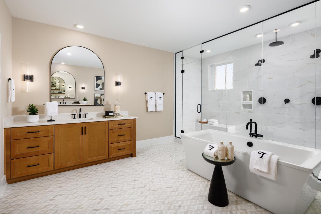 casa en Longleaf Meadow por Toll Brothers