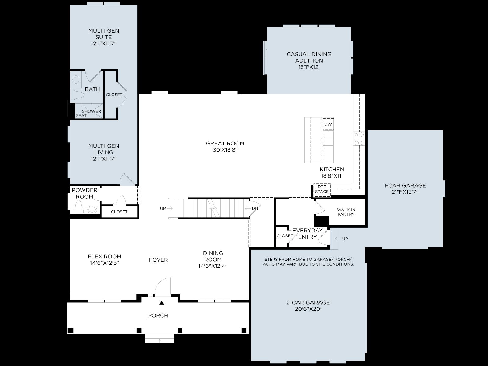 1st Floor