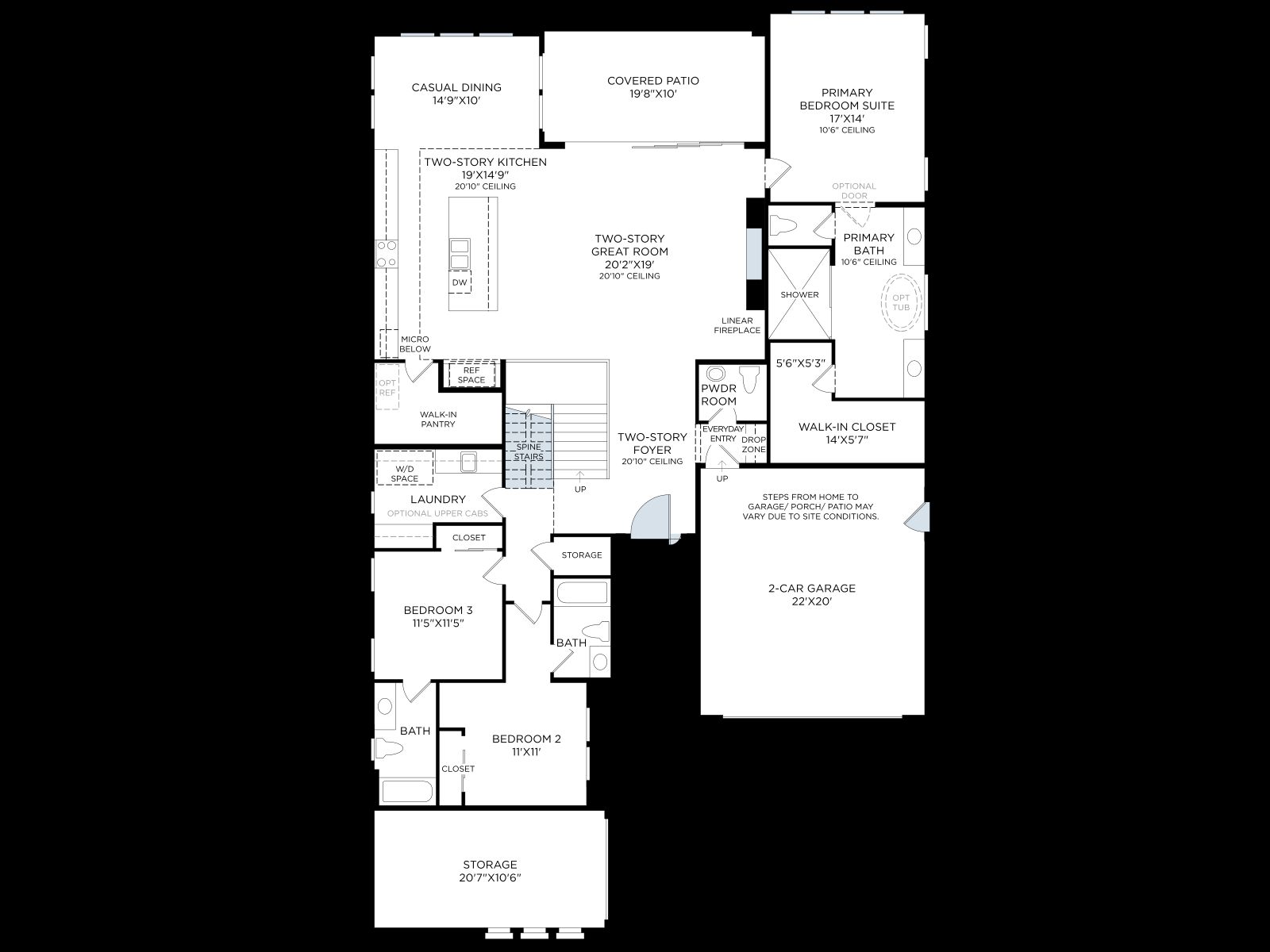 1st Floor