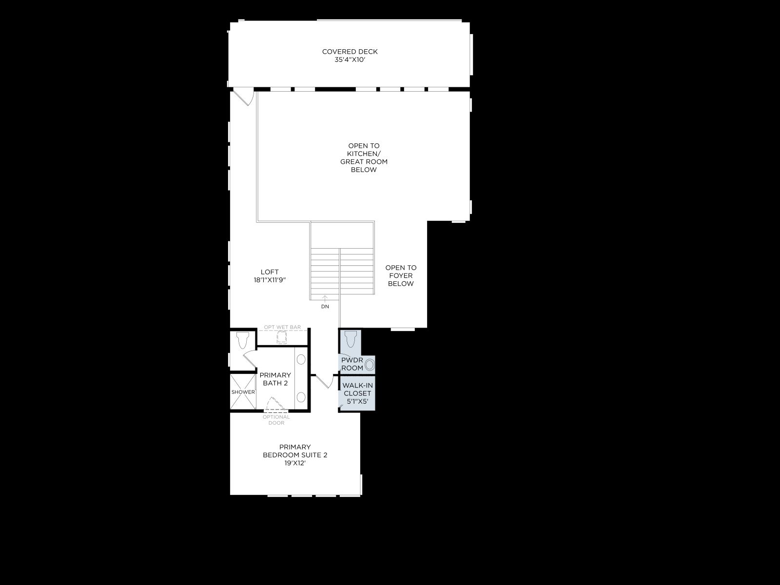 2nd Floor