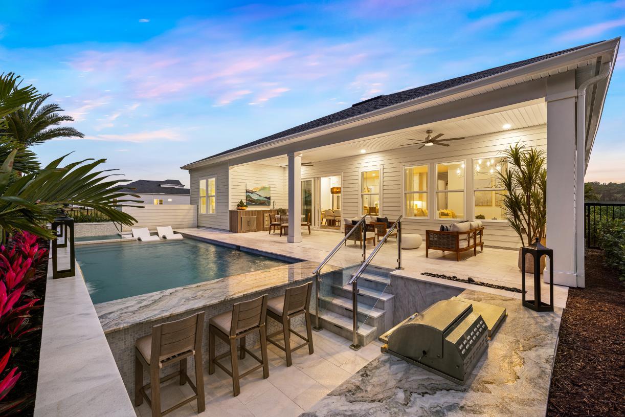 casa en Toll Brothers at Veranda Bay por Toll Brothers