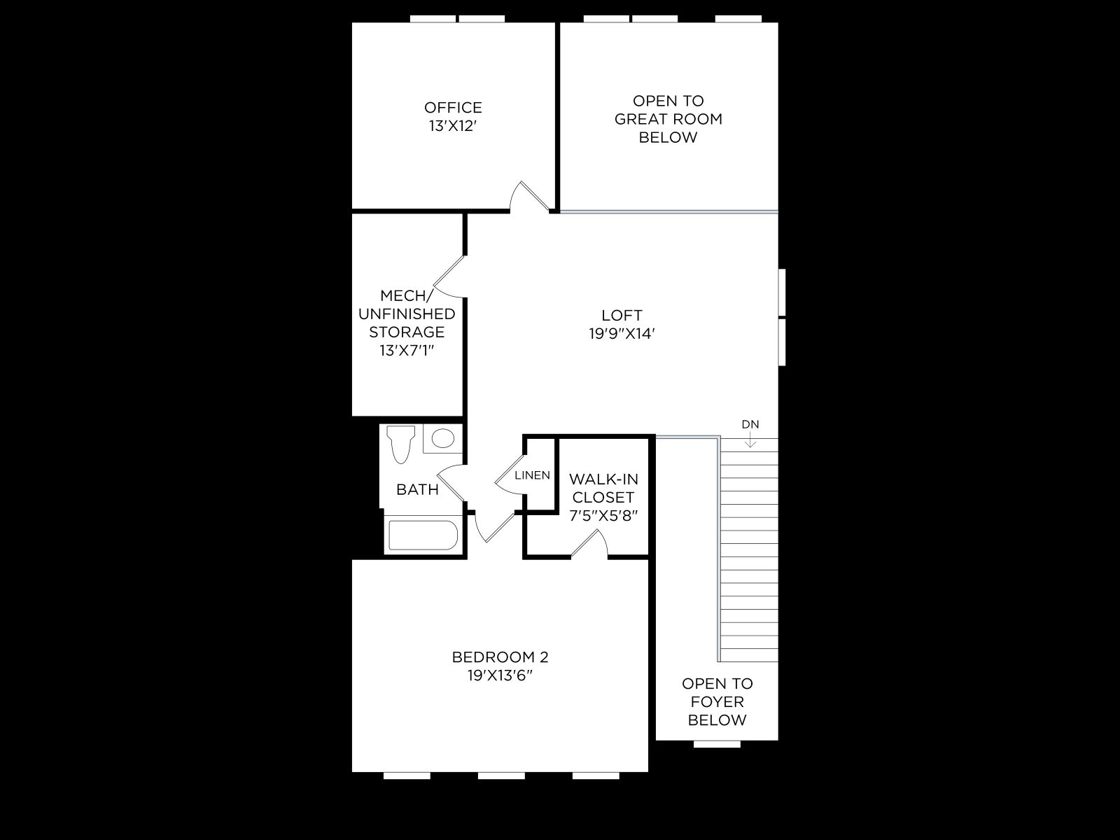 2nd Floor