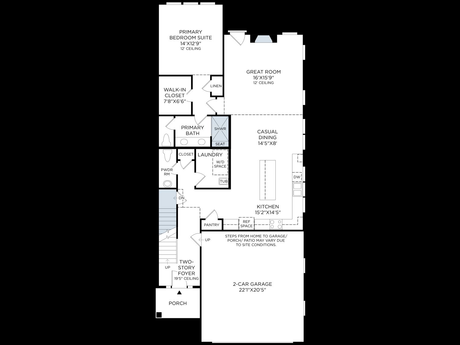 1st Floor