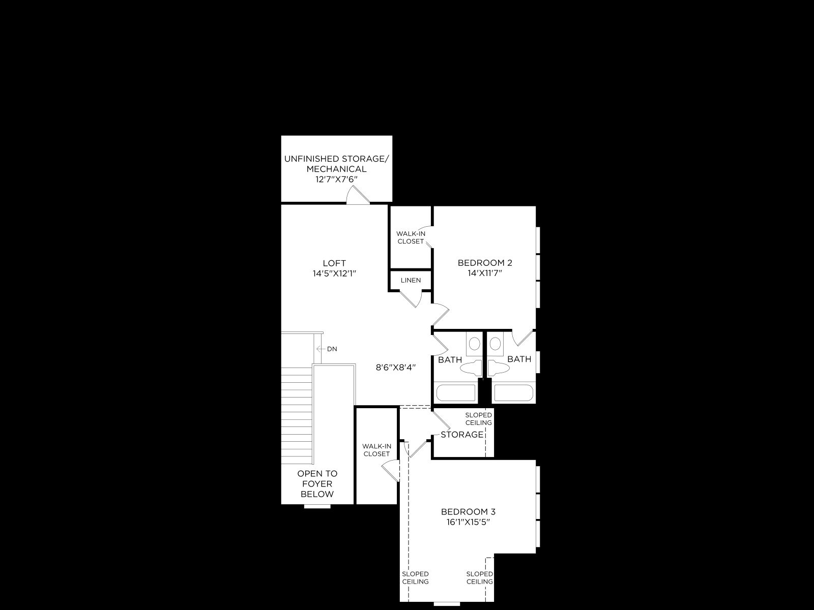 2nd Floor