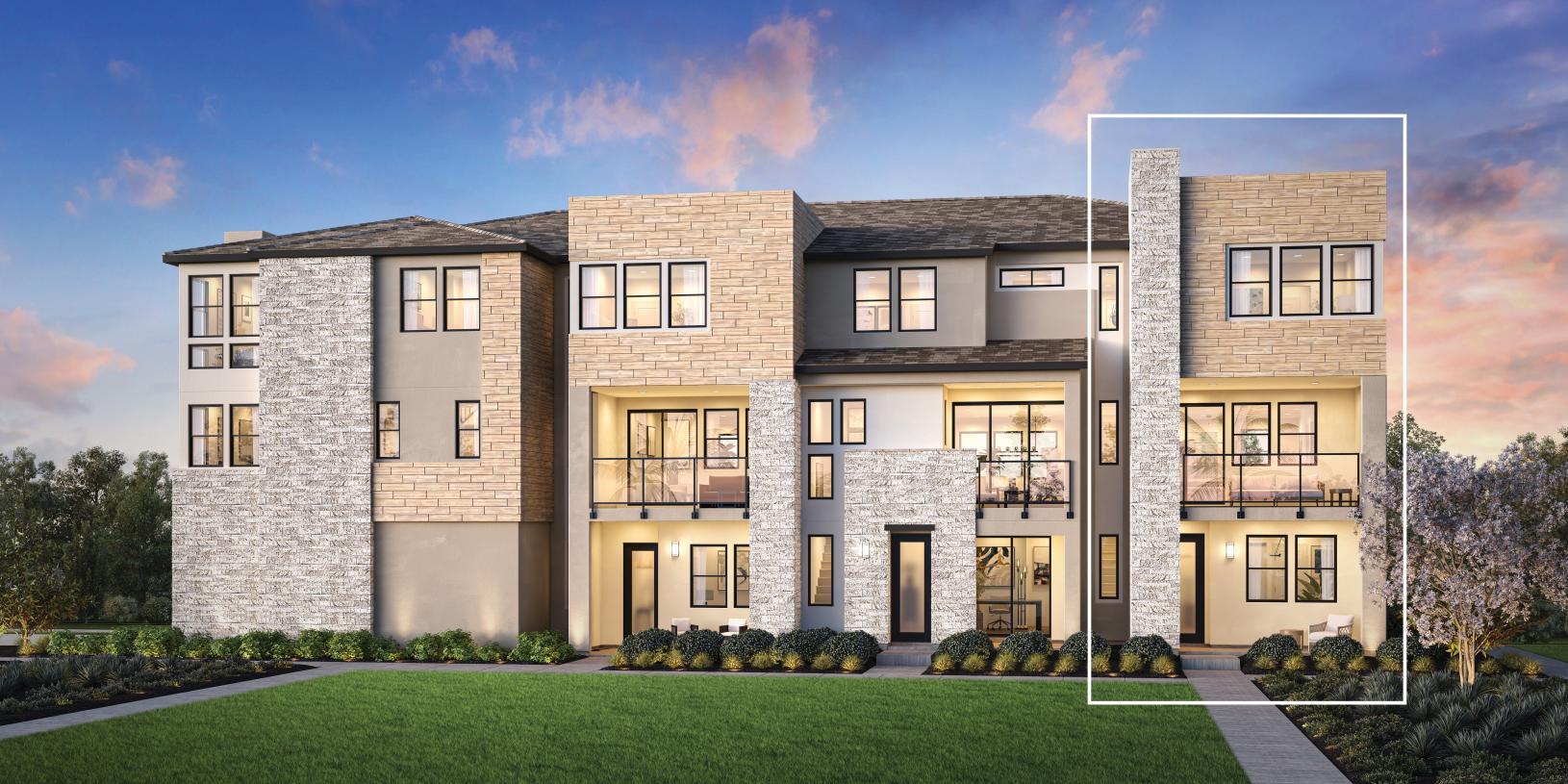 Tula - Toll Brothers at Great Park Neighborhoods - Birch Collection: Irvine, California - Toll Brothers