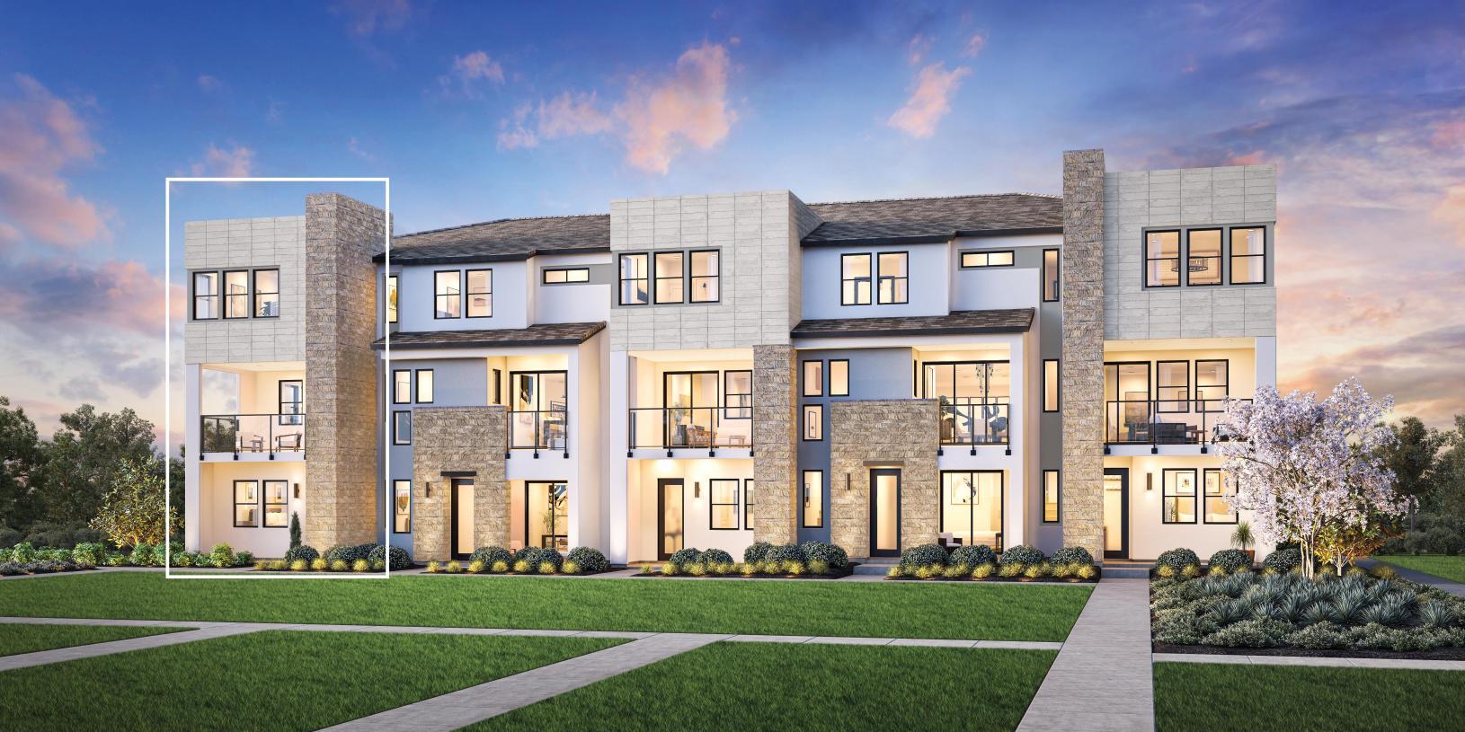 Tula X - Toll Brothers at Great Park Neighborhoods - Birch Collection: Irvine, California - Toll Brothers