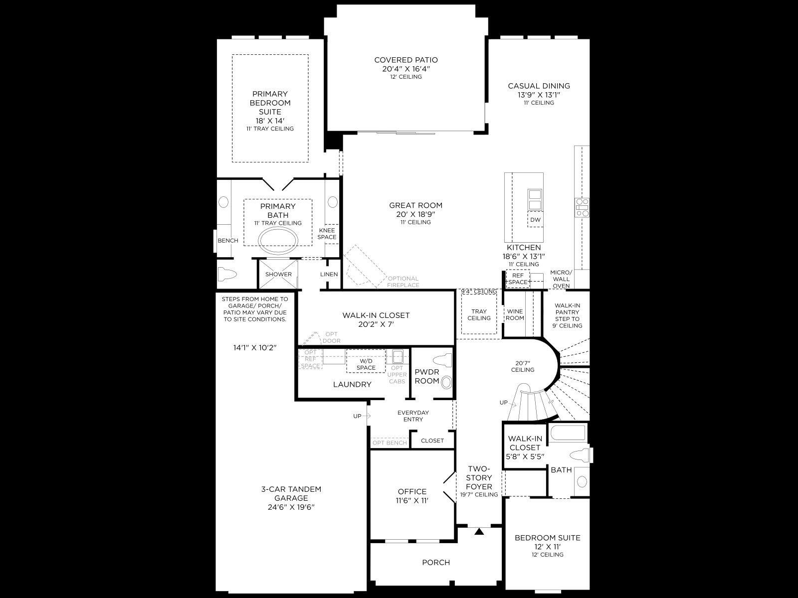 1st Floor