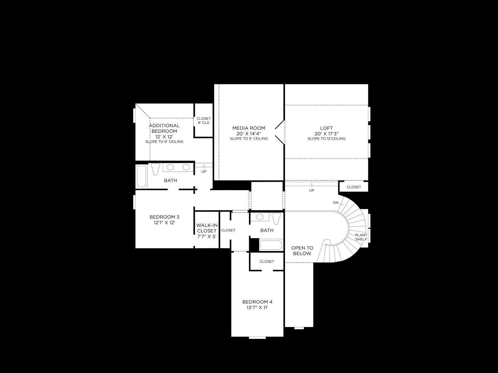 2nd Floor