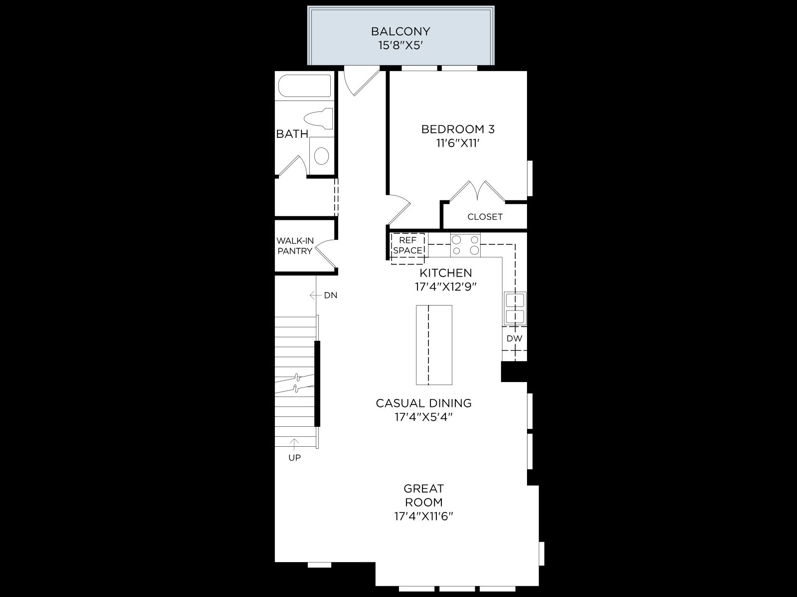 2nd Floor