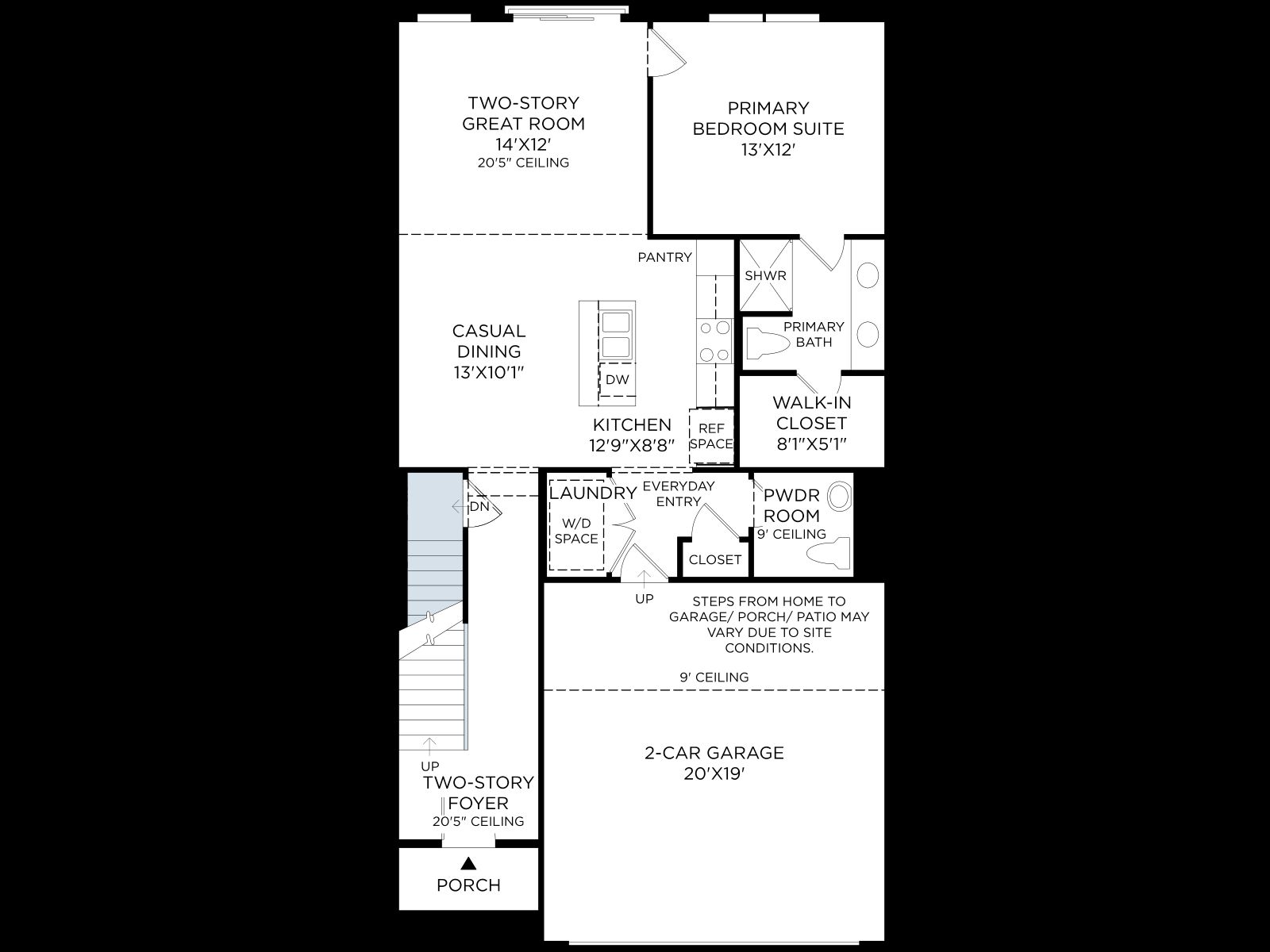 1st Floor