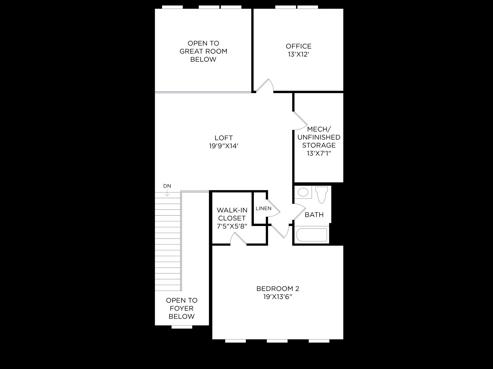 2nd Floor