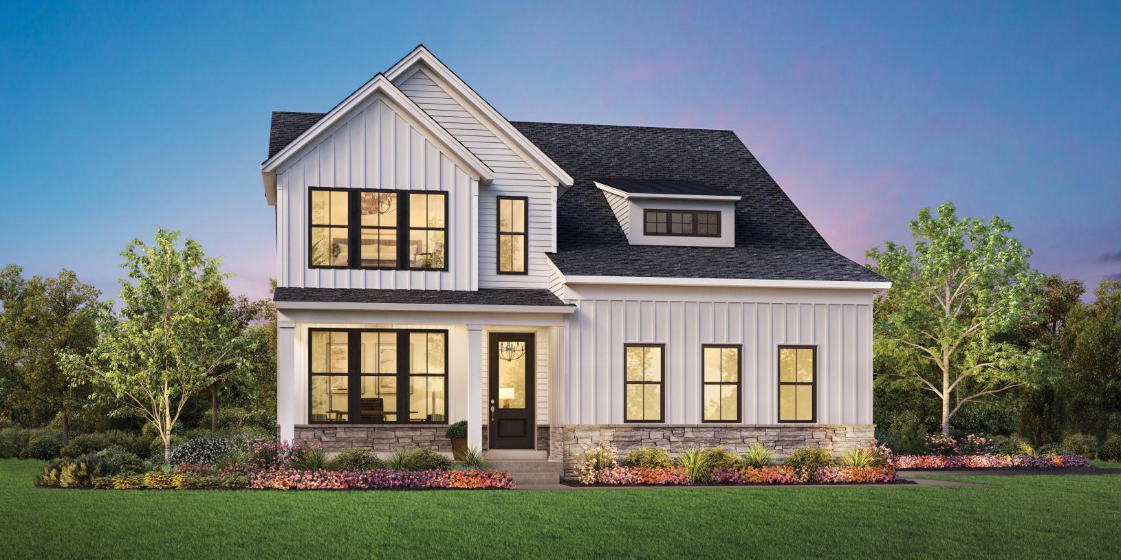 Lorimer - Linden Ridge: Collegeville, Pennsylvania - Toll Brothers