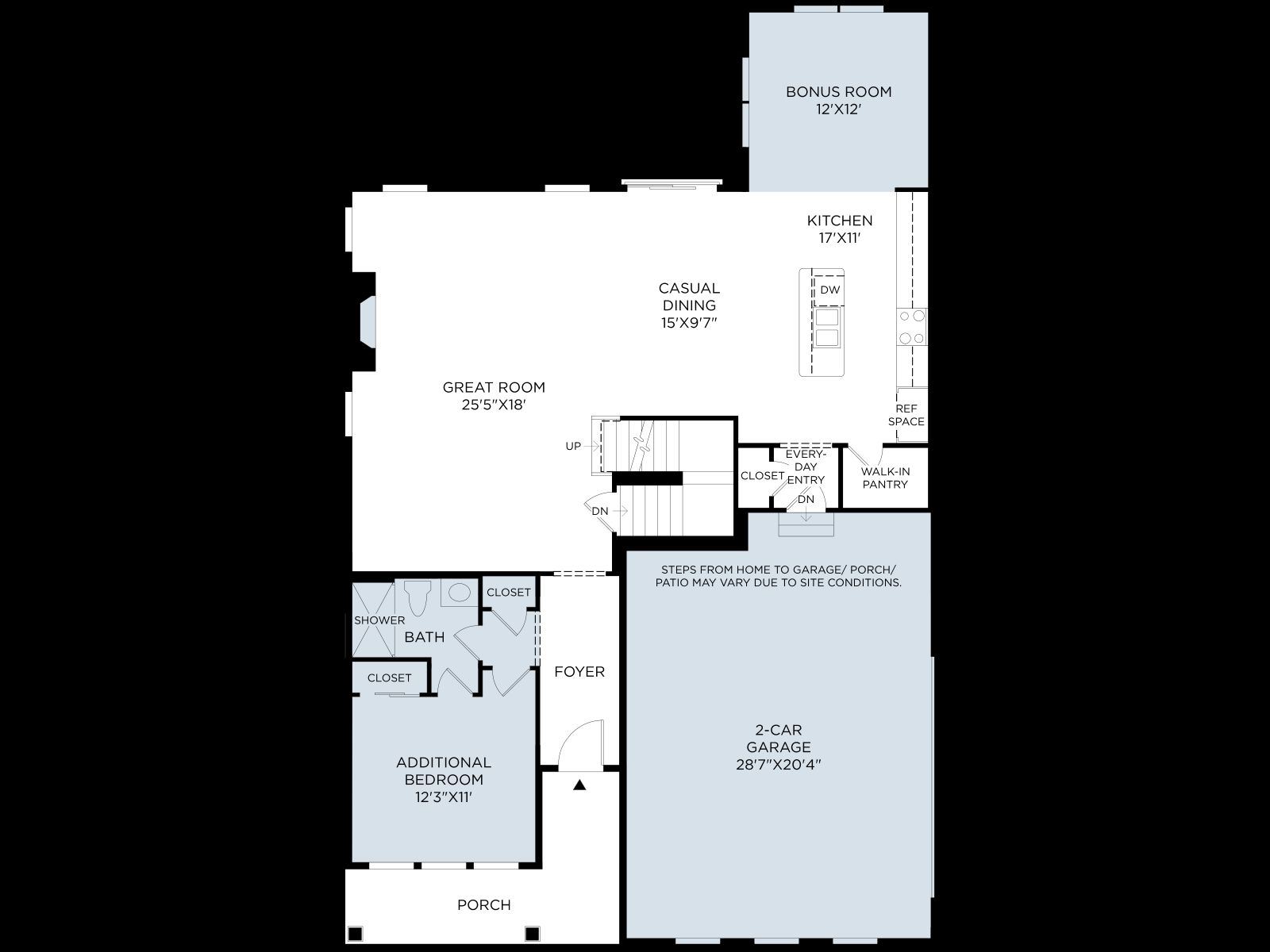 1st Floor