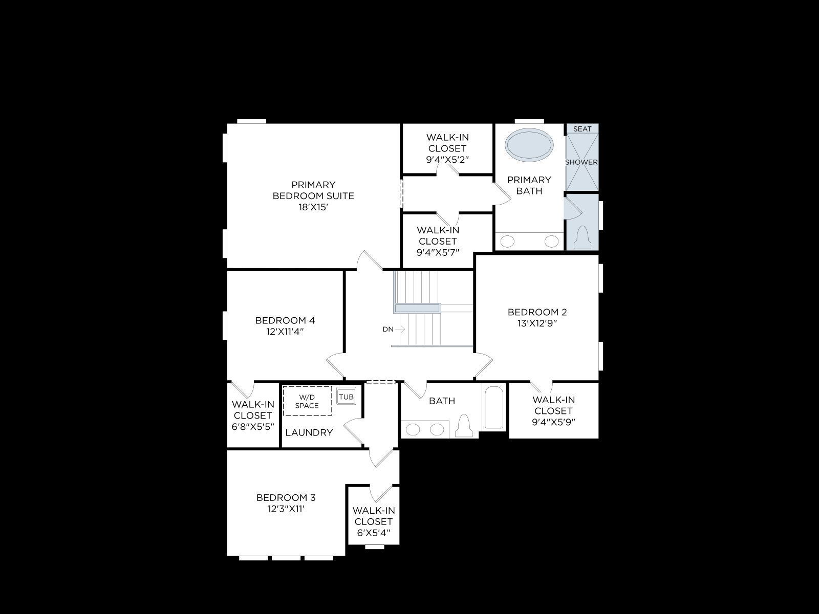 2nd Floor