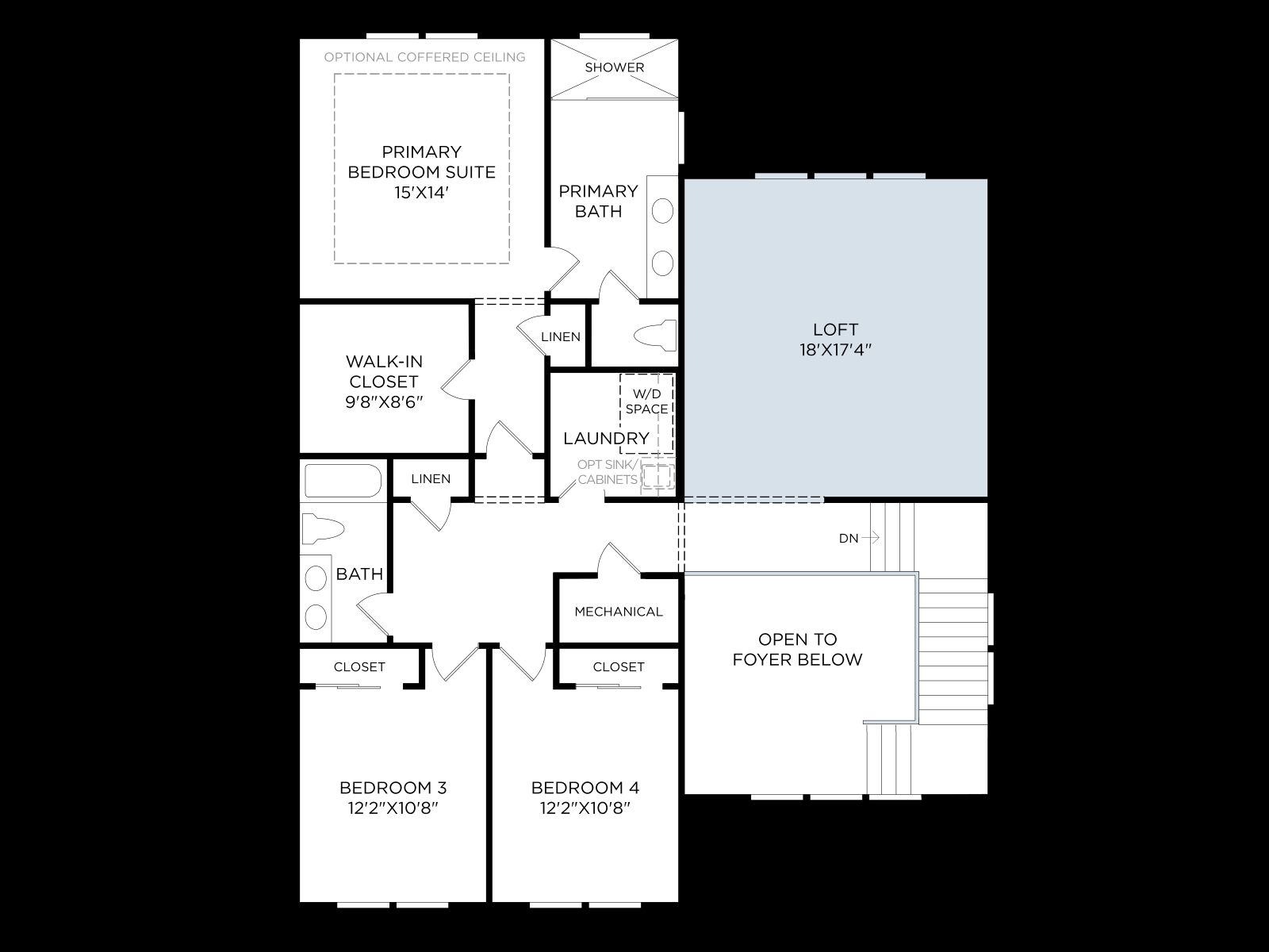 2nd Floor