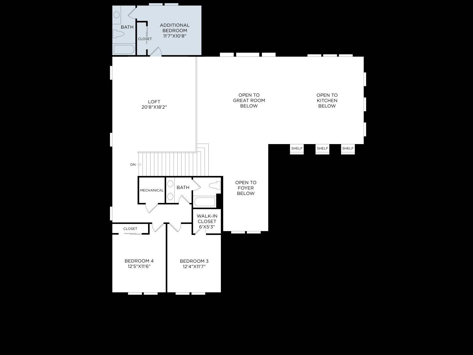2nd Floor