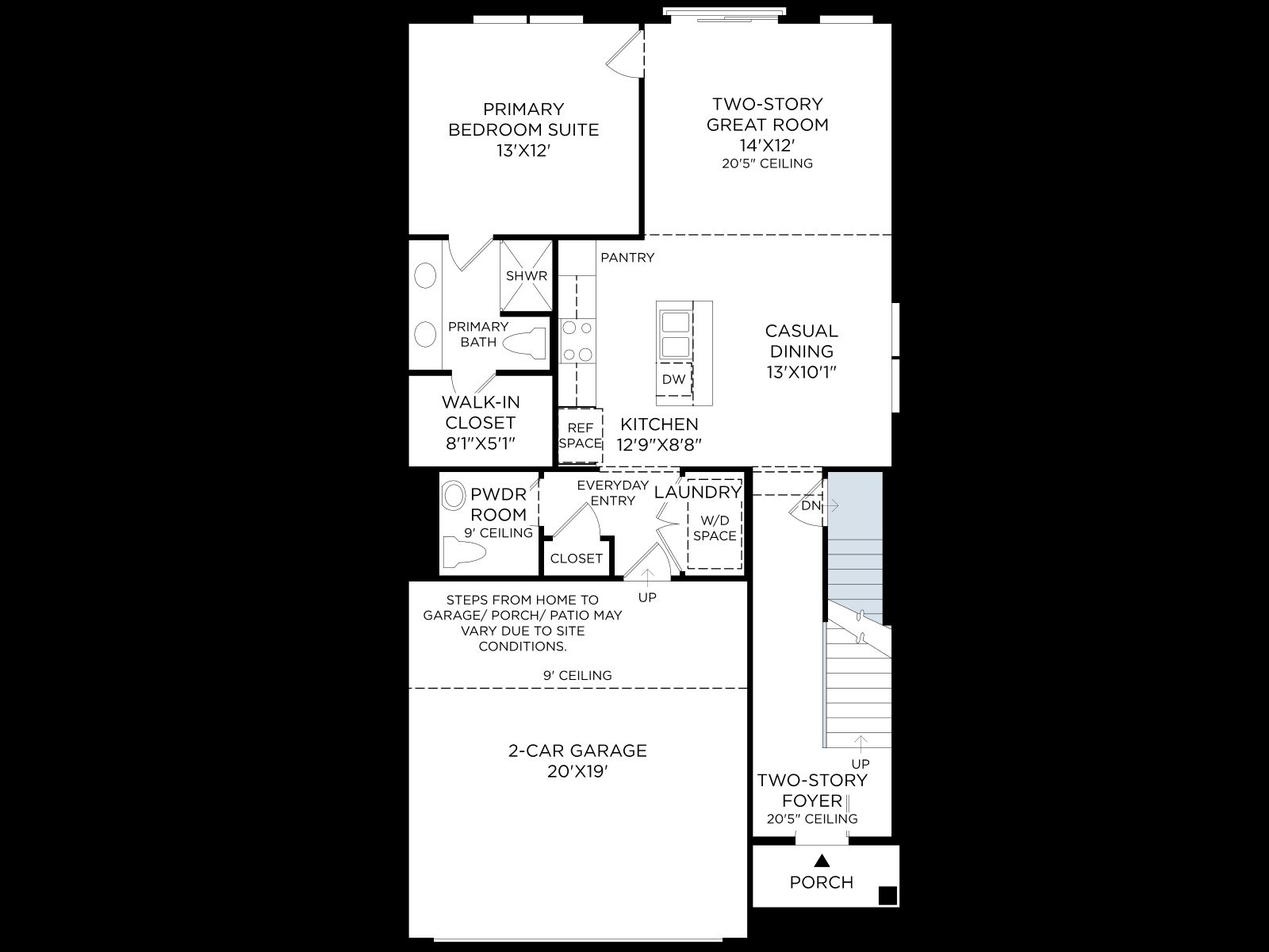 1st Floor