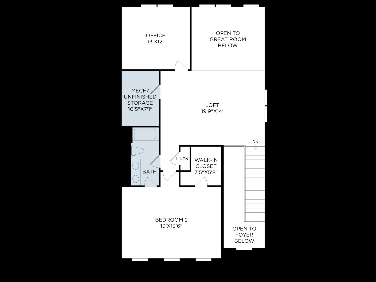 2nd Floor