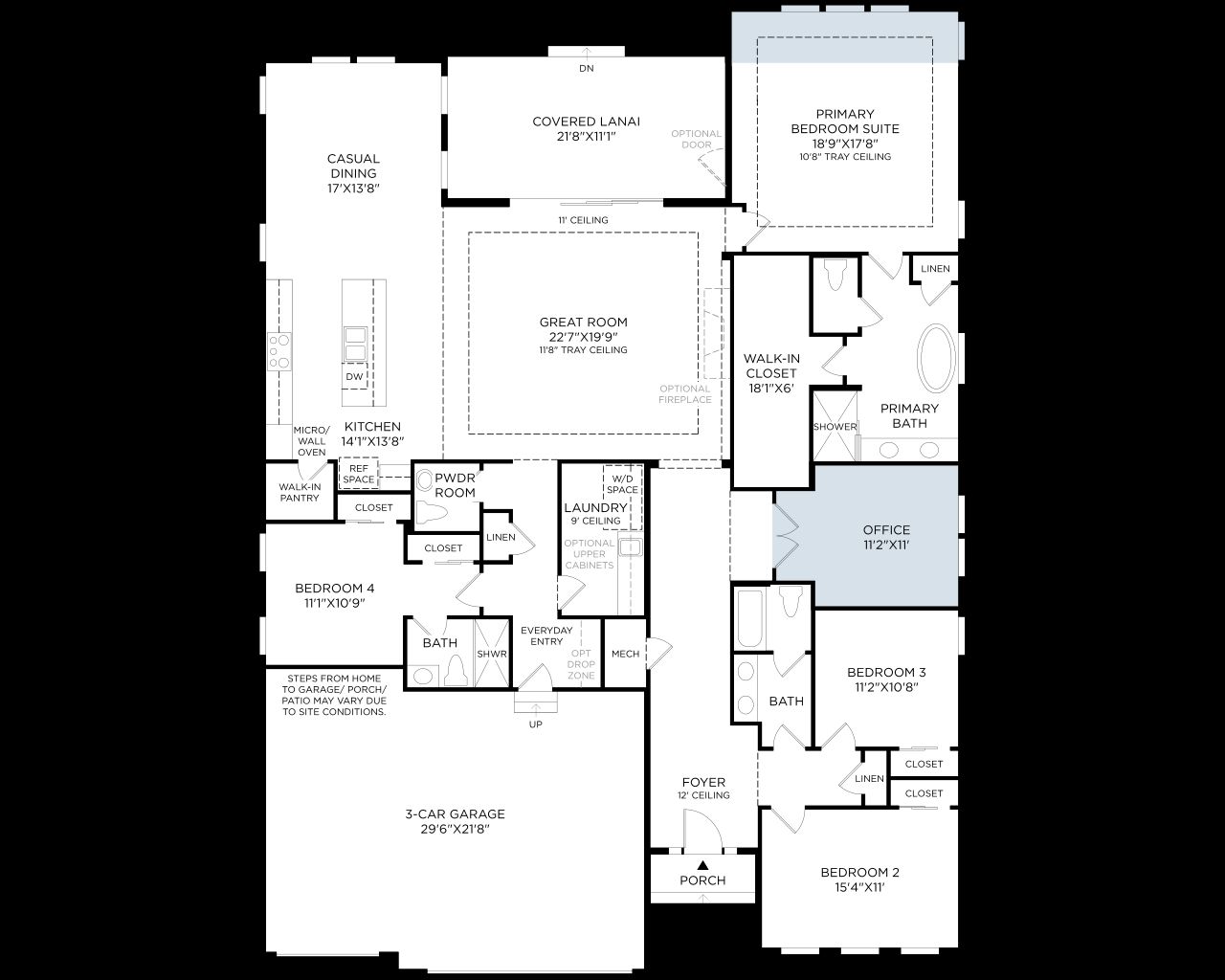 1st Floor