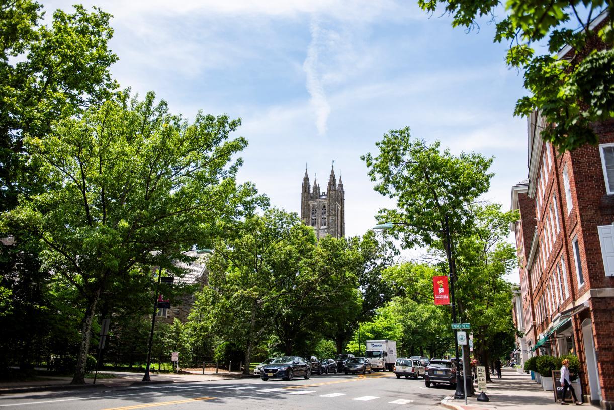 Magnolia Square at Princeton por Toll Brothers en Mercer County New Jersey