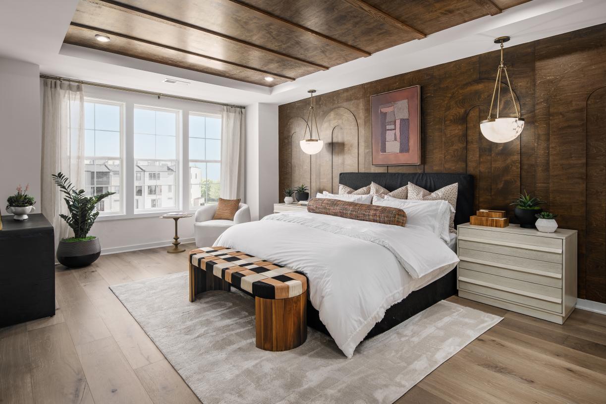 casa en Magnolia Square at Princeton por Toll Brothers