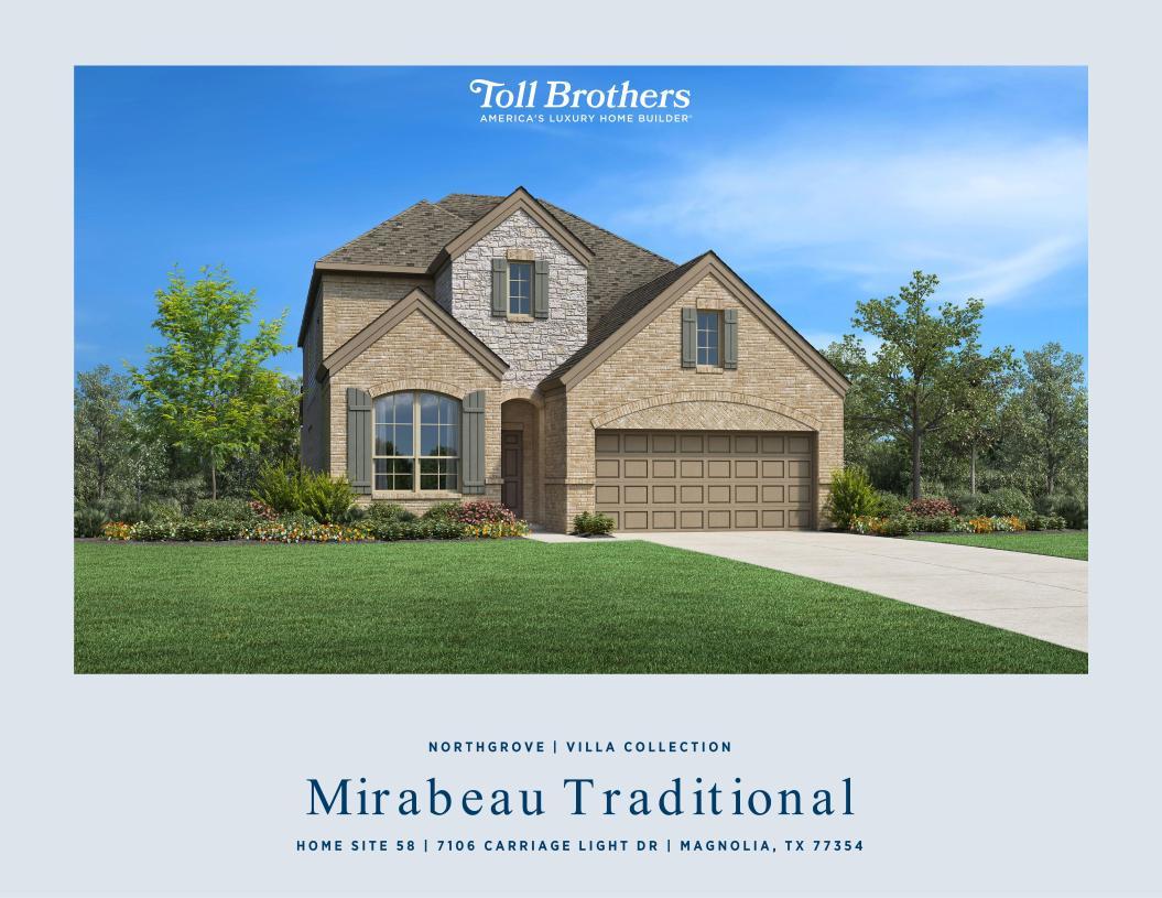 casa en NorthGrove - Villa Collection por Toll Brothers