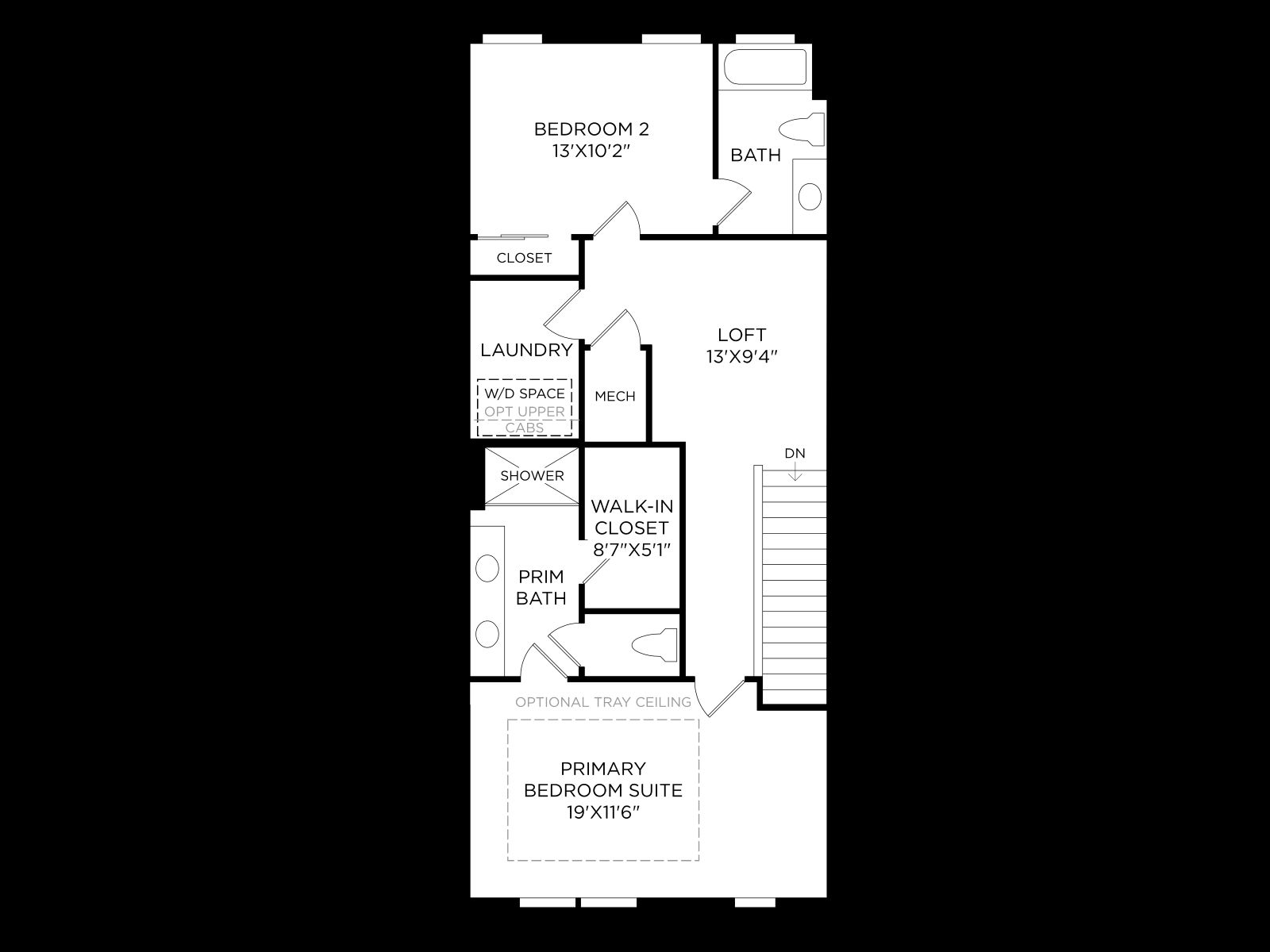 3rd Floor