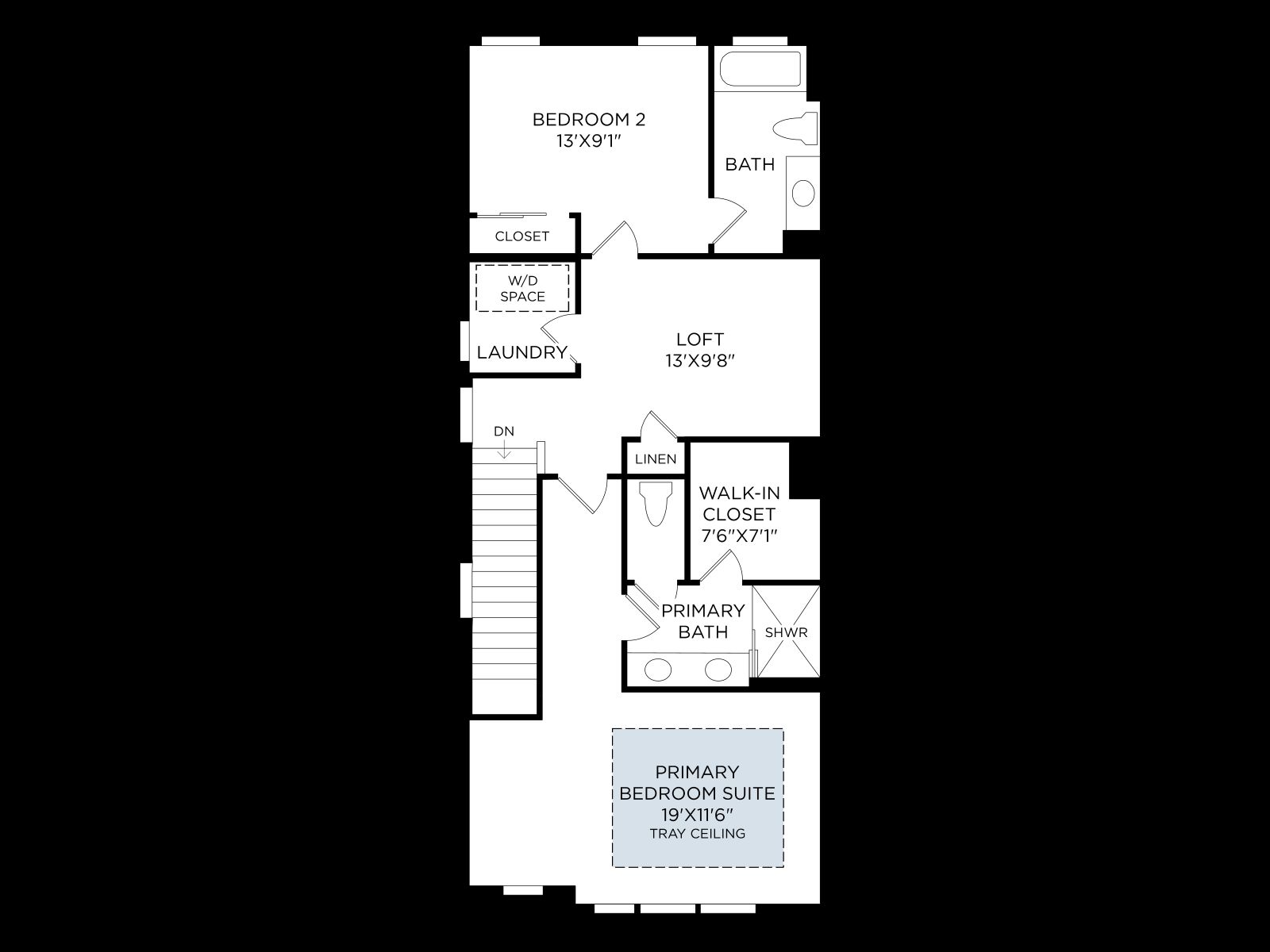3rd Floor