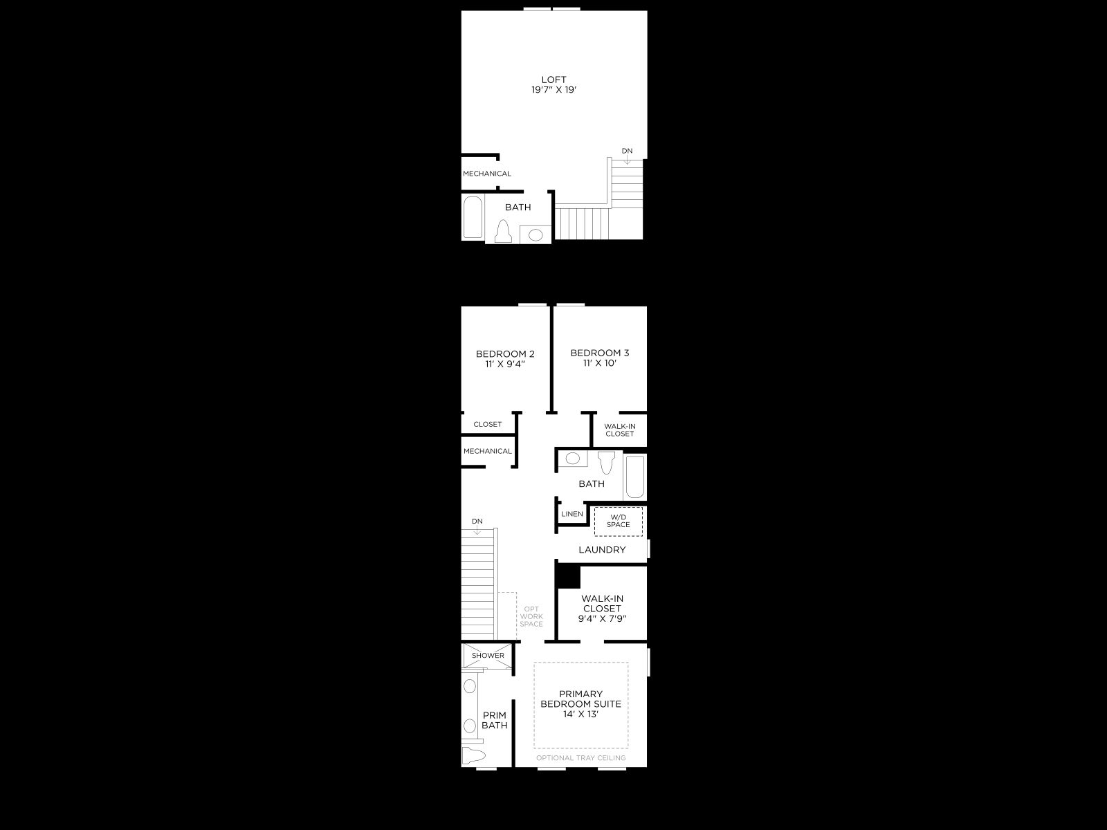 2nd Floor