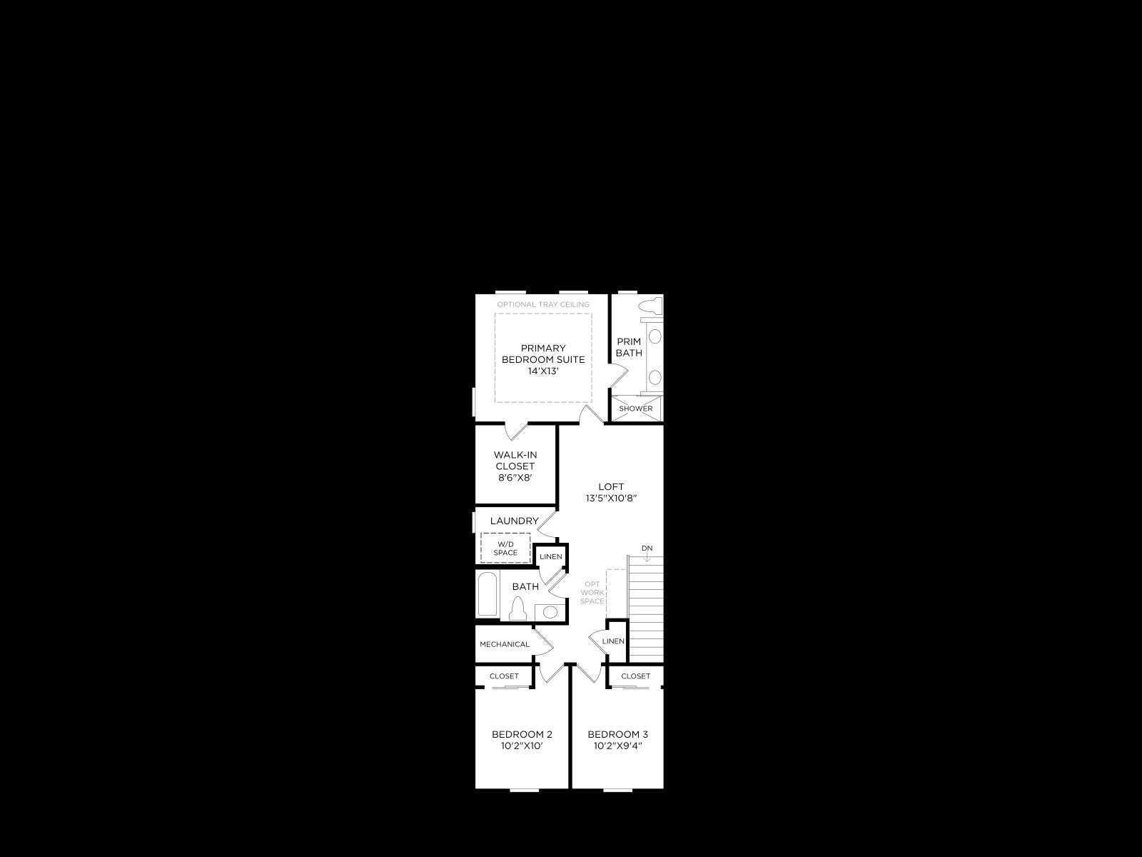 2nd Floor