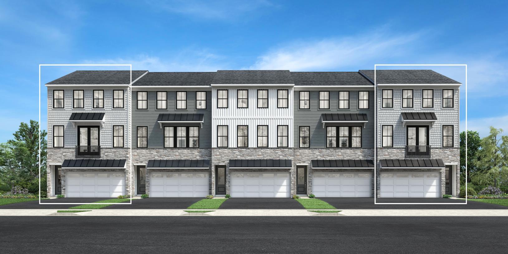 Simmons Elite - Birch Run at New Britain: Chalfont, Pennsylvania - Toll Brothers