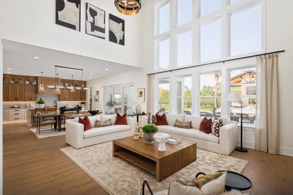 casa en Iron Branch por Toll Brothers