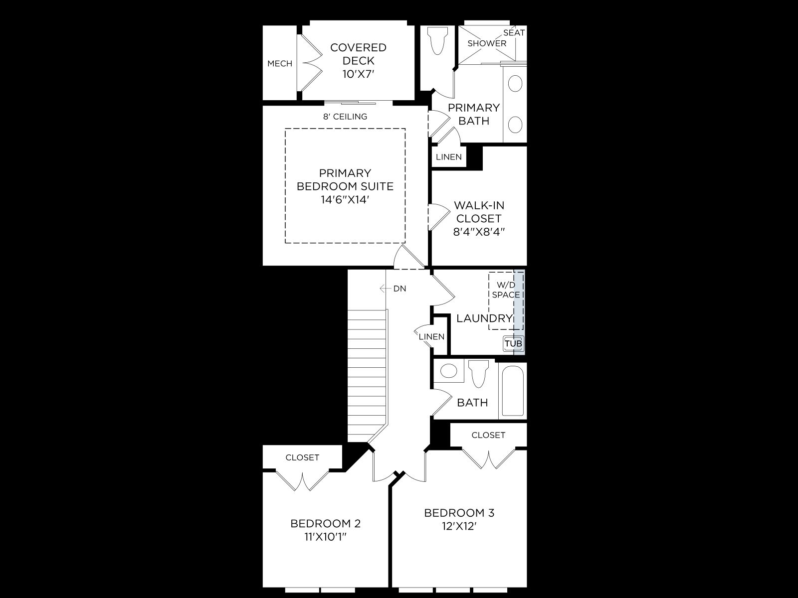 2nd Floor
