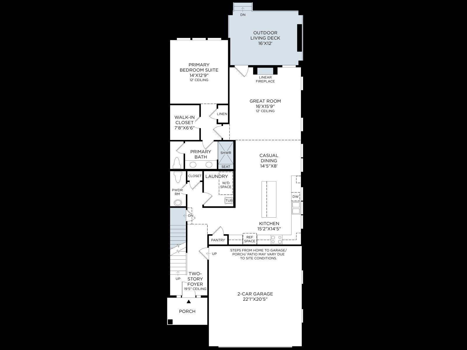 1st Floor