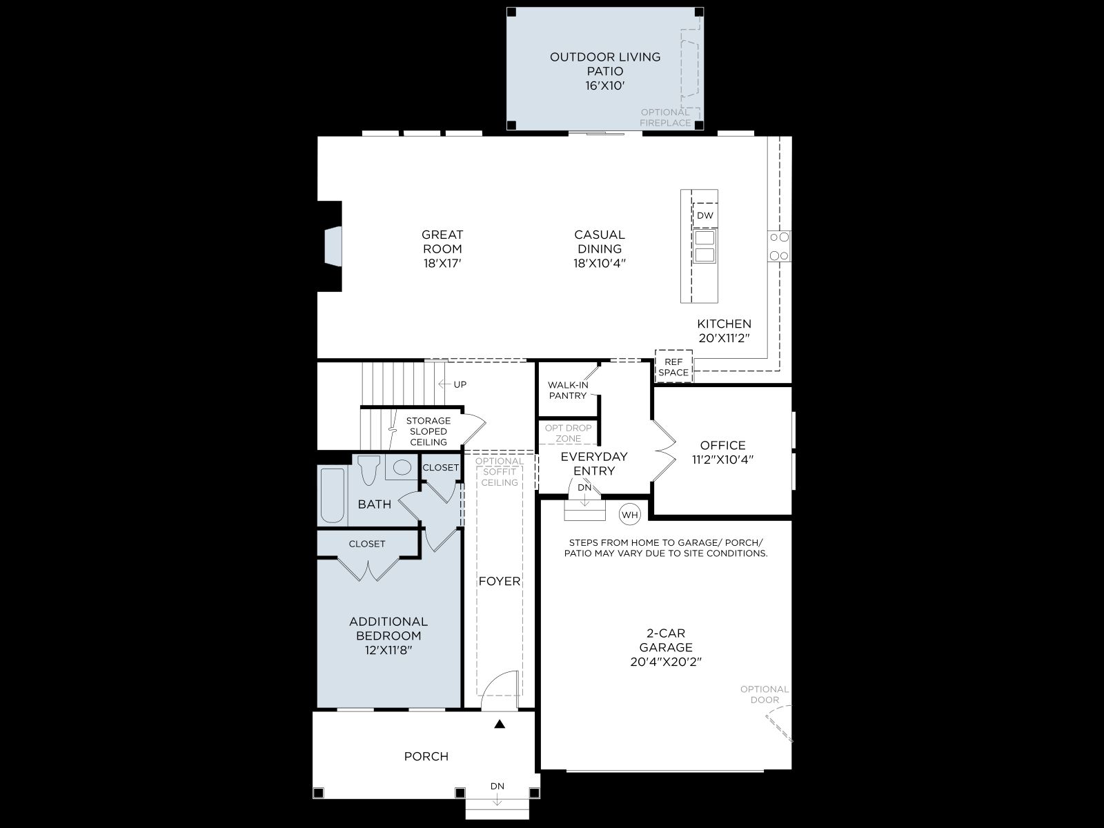 1st Floor